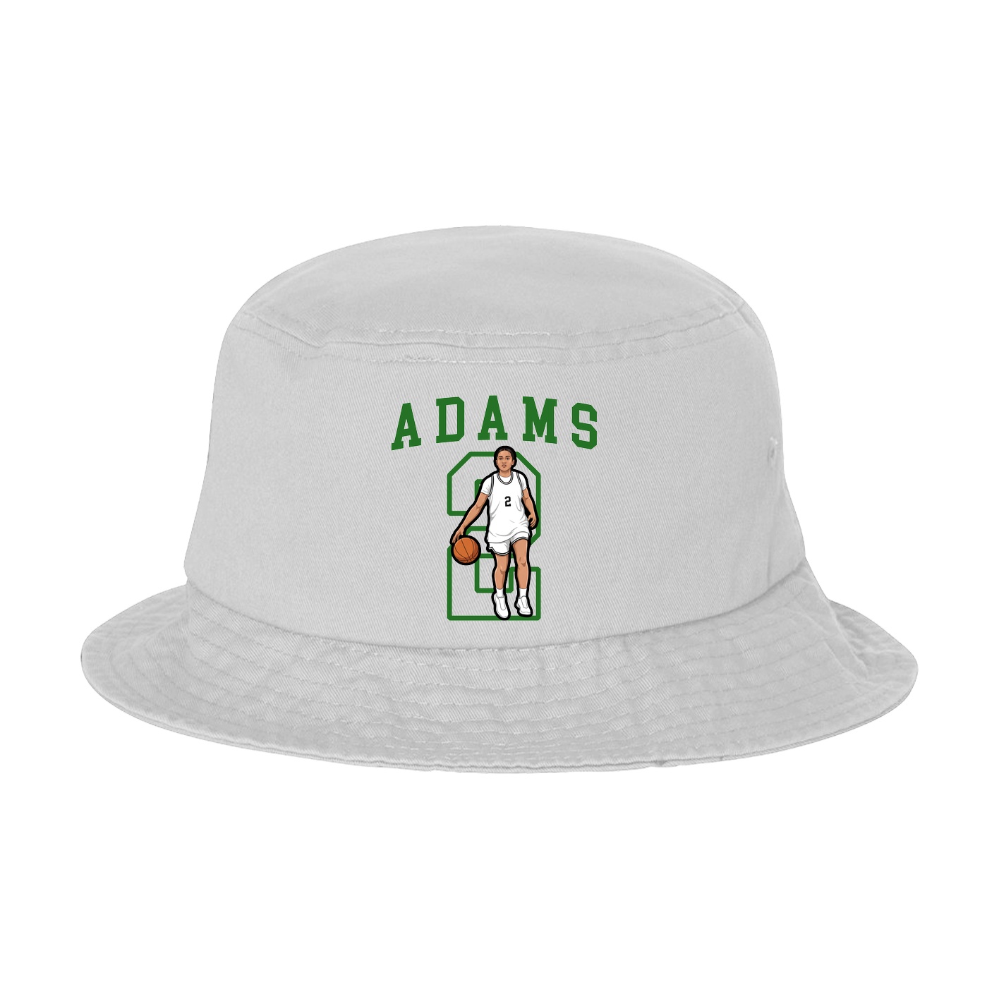 Bucket Cap