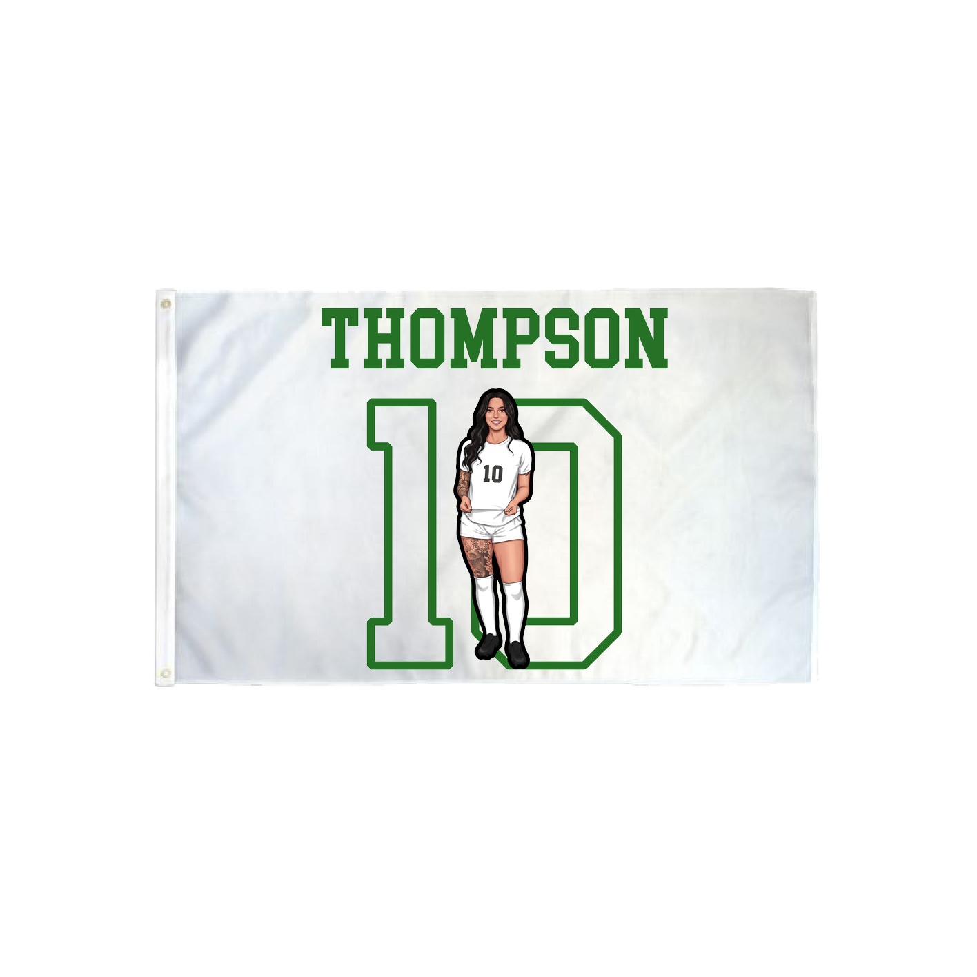 3x5 Flag — Shirsey in Classic