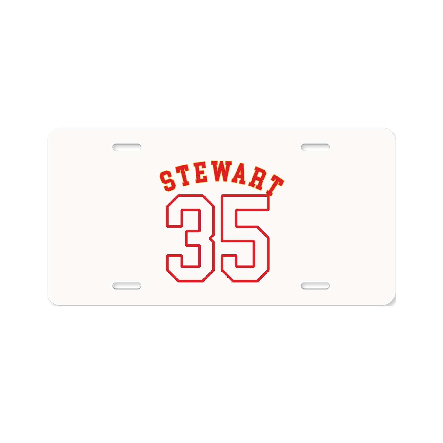 License Plate