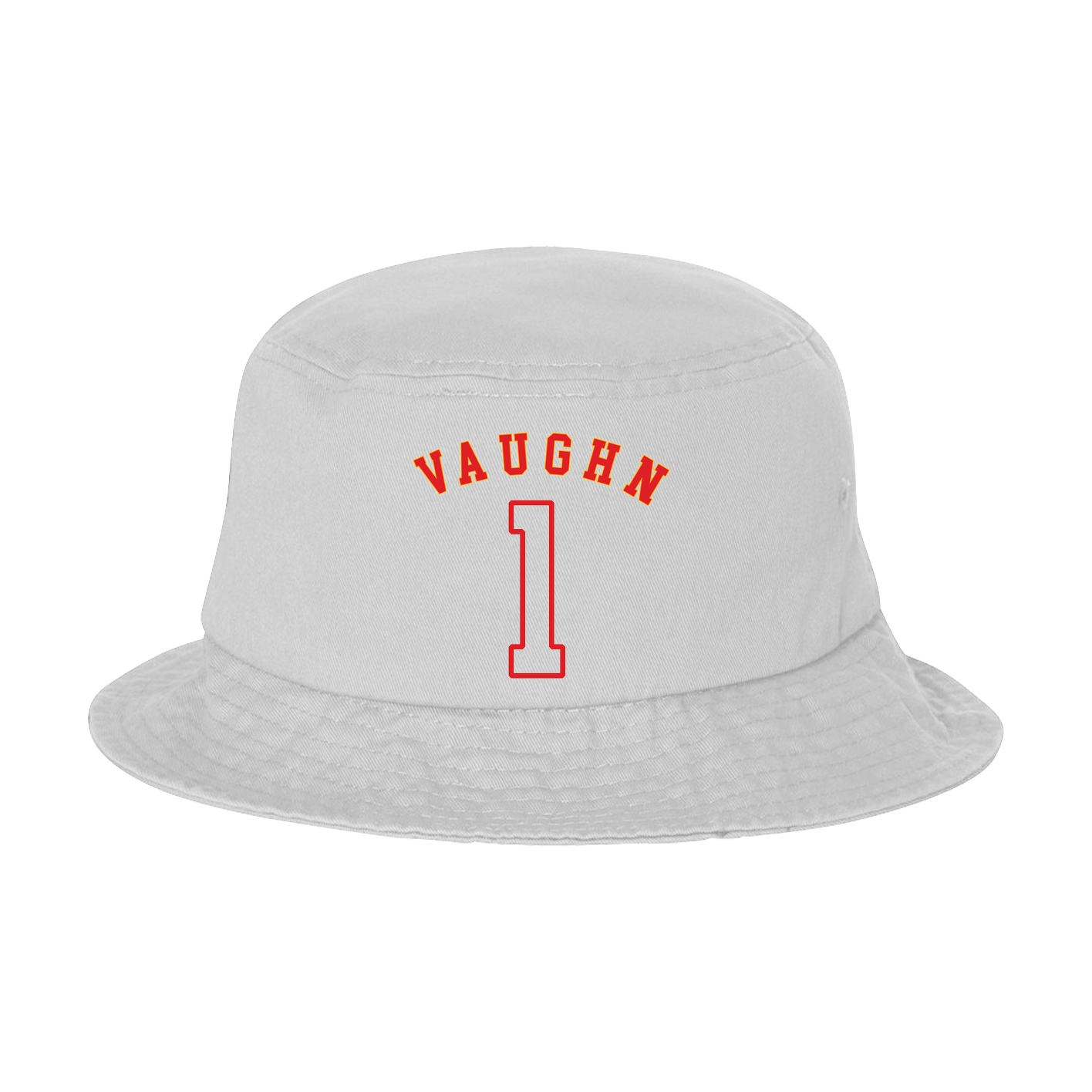 Bucket Cap — Shirsey Arch in White
