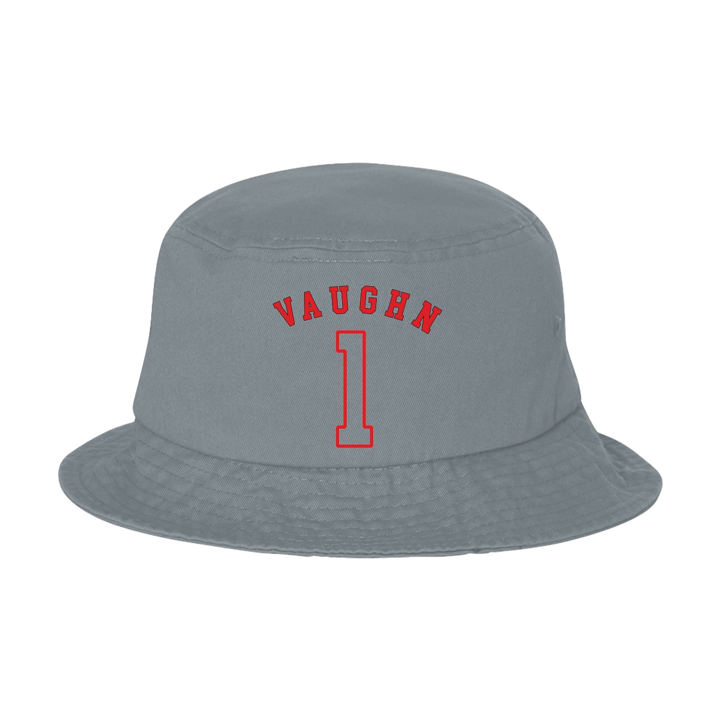 Bucket Cap — Shirsey Arch in Grey