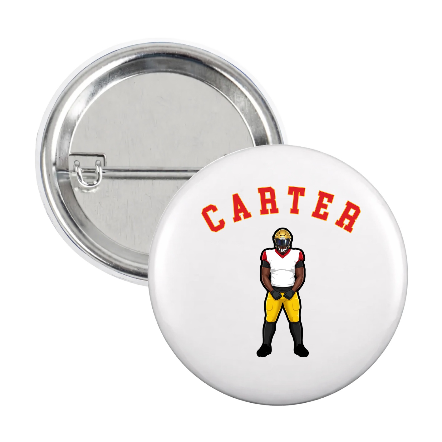 Game Day Button