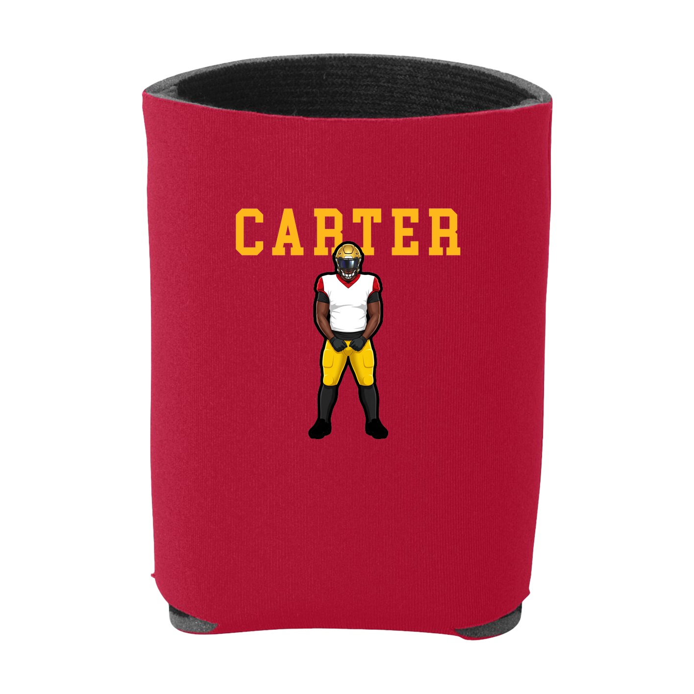 Can Holder — Shirsey in Red