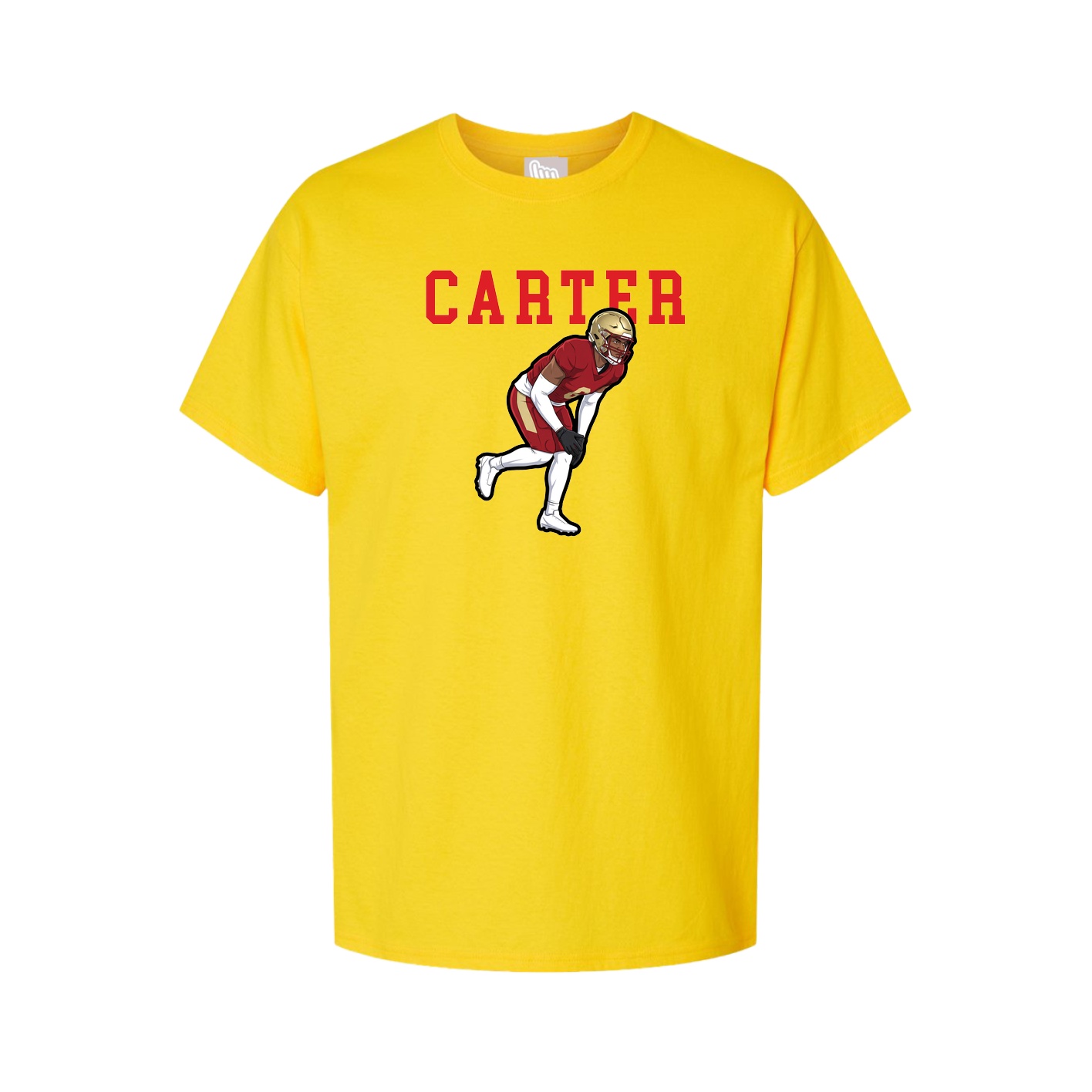 Tee — Shirsey in Gold