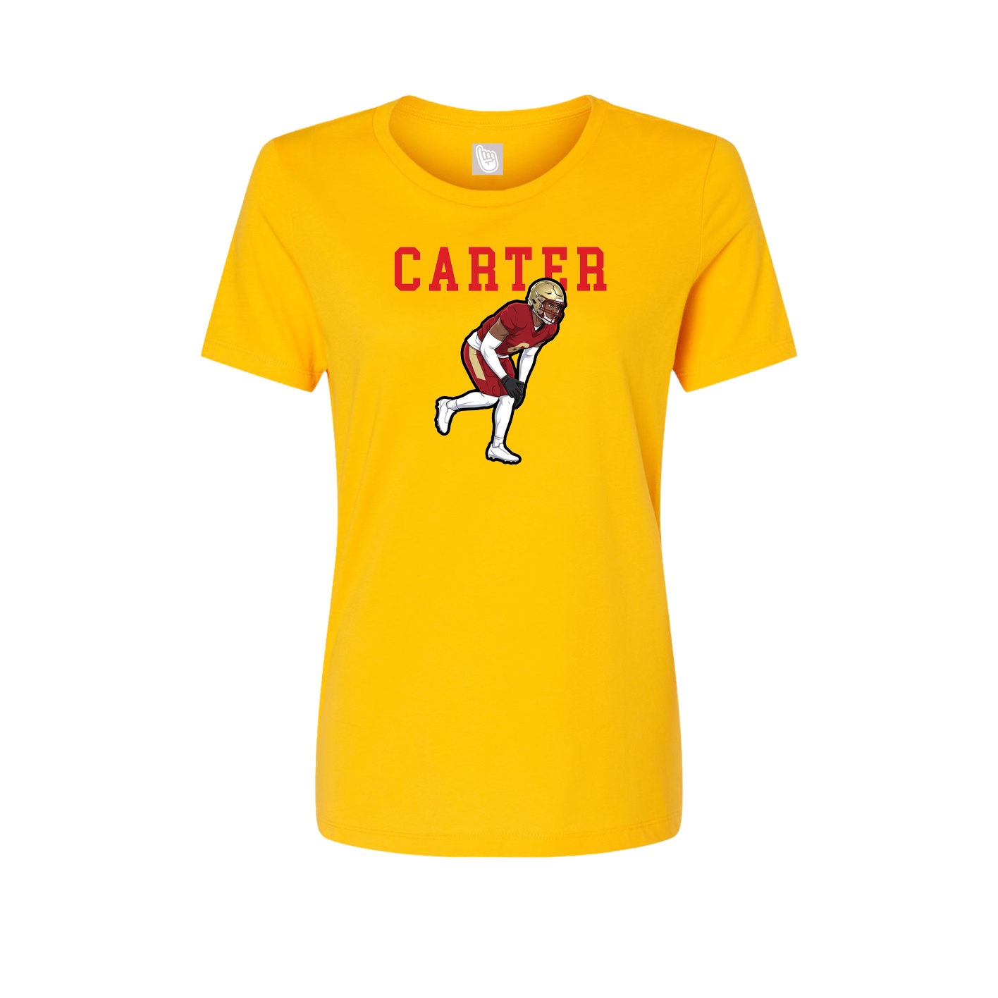 NIL Club Womens Tee