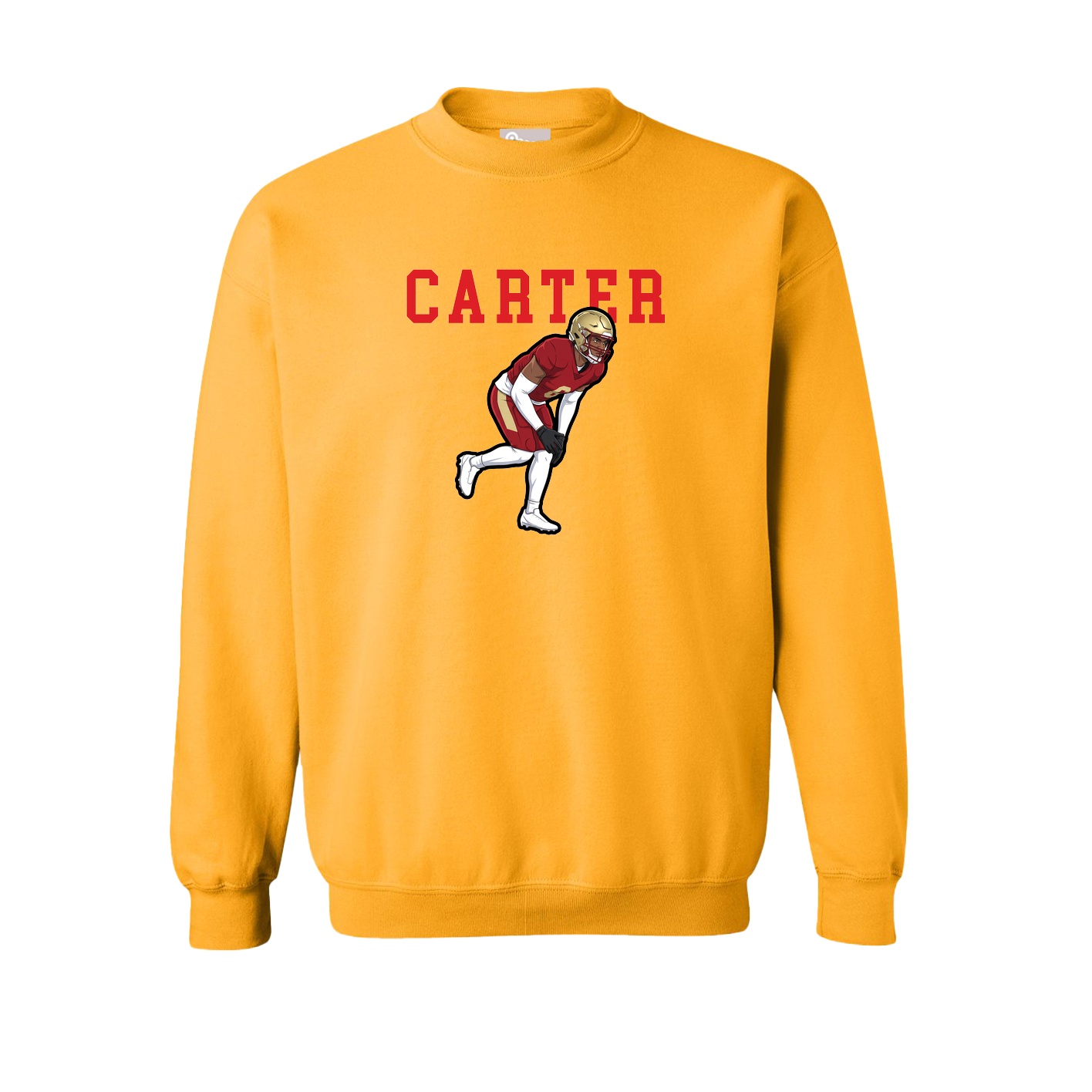 Fleece Crew