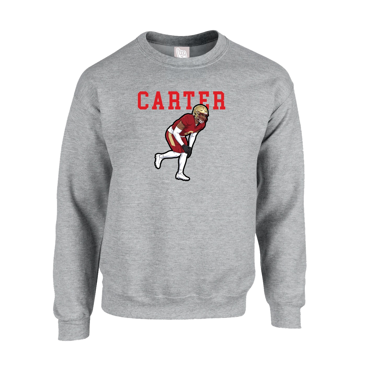Fleece Crew