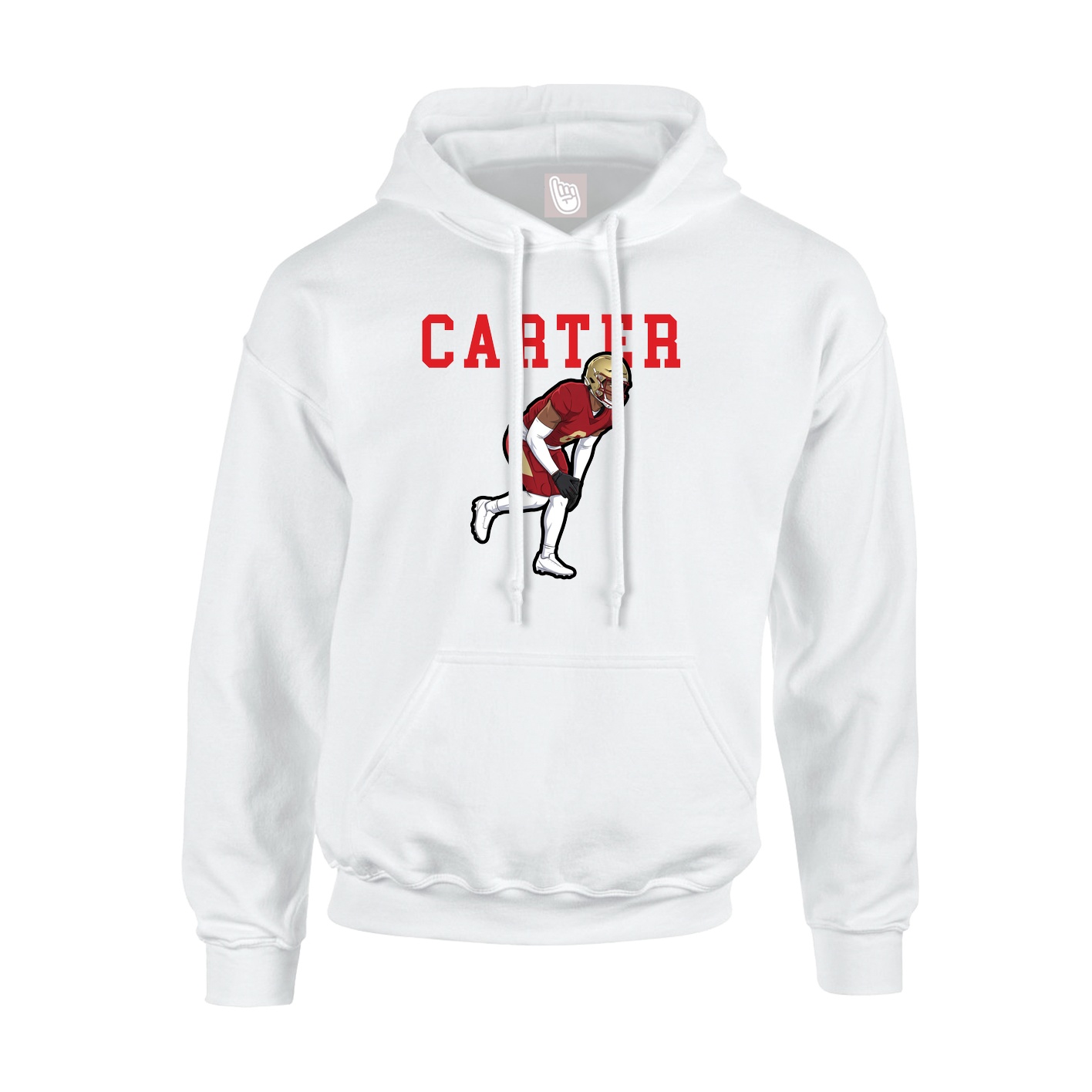 NIL Club Youth Hoodie