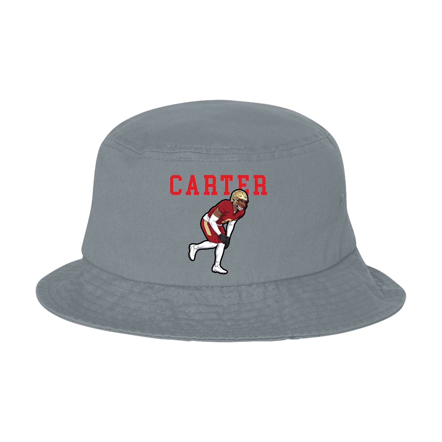 Bucket Cap