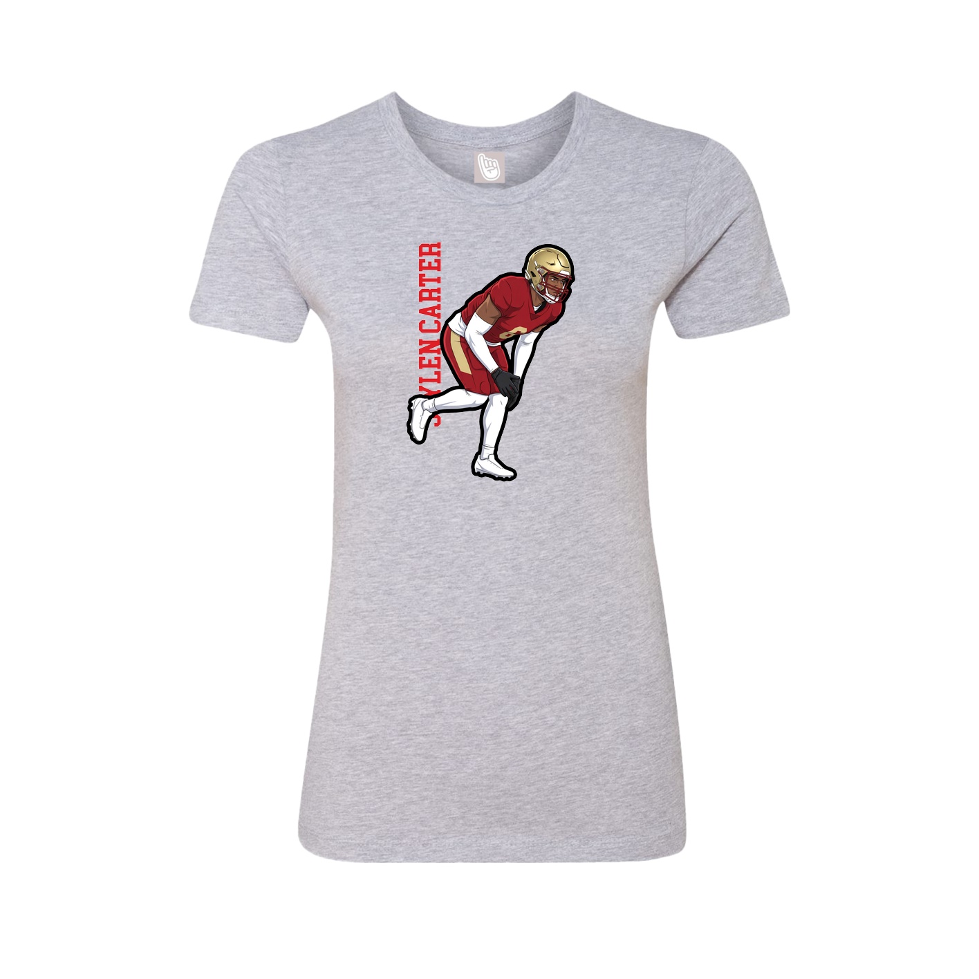 NIL Club Womens Tee