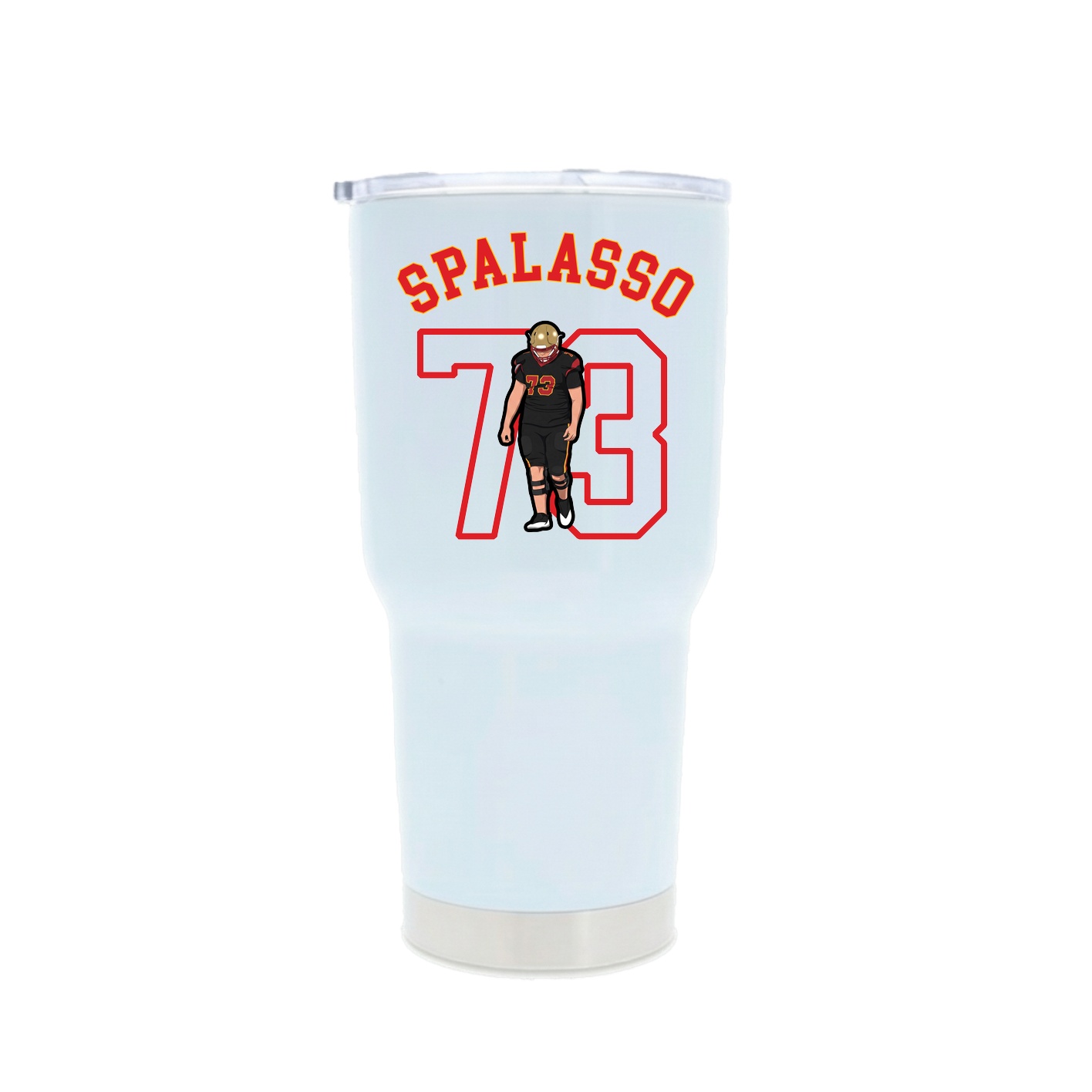 30oz Stainless Steel Tumbler