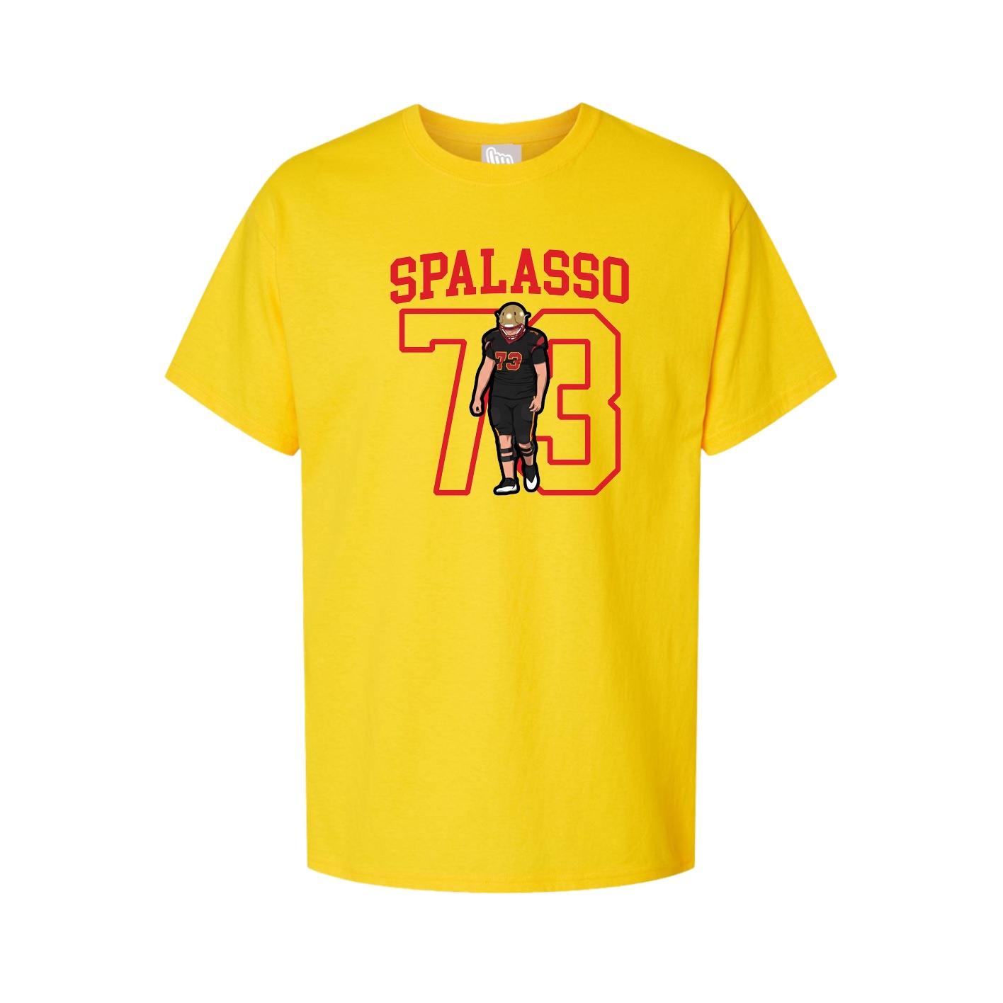 Tee — Shirsey in Gold