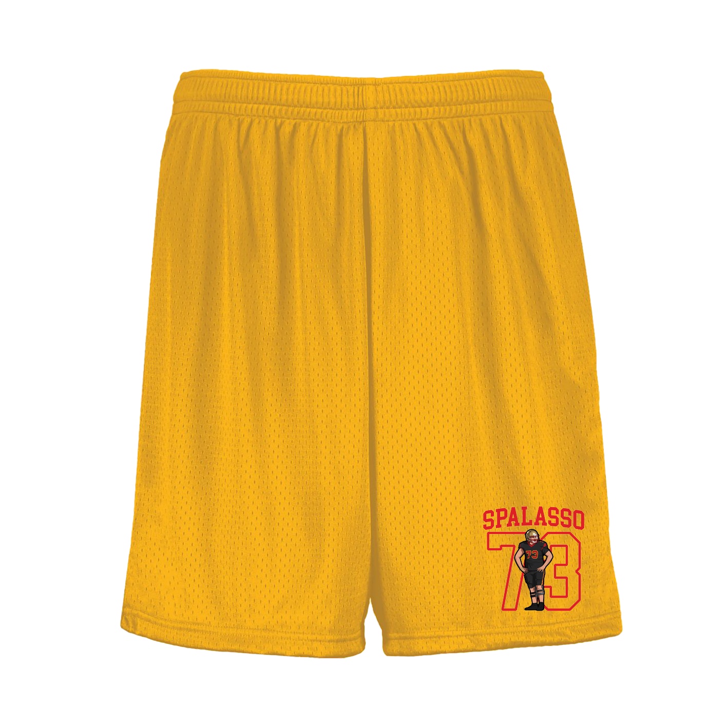 Shorts — Shirsey in Gold
