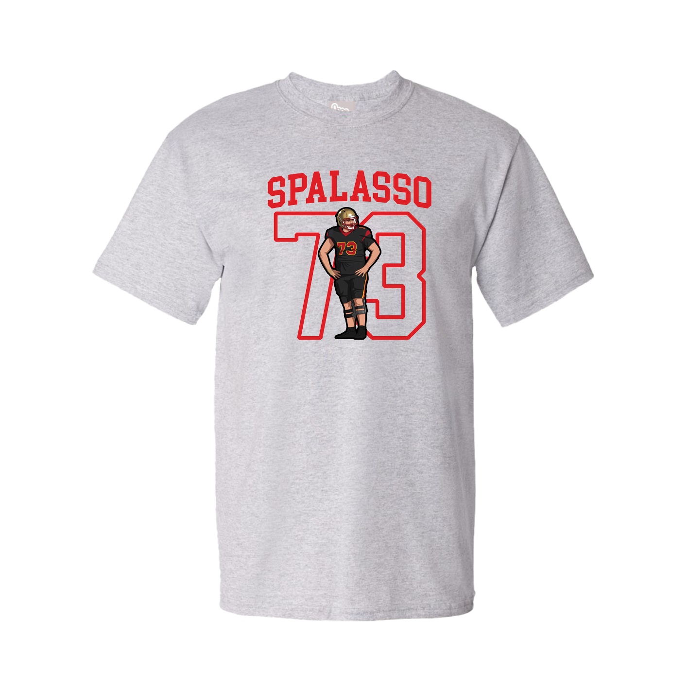 Youth Tee — Shirsey in Grey