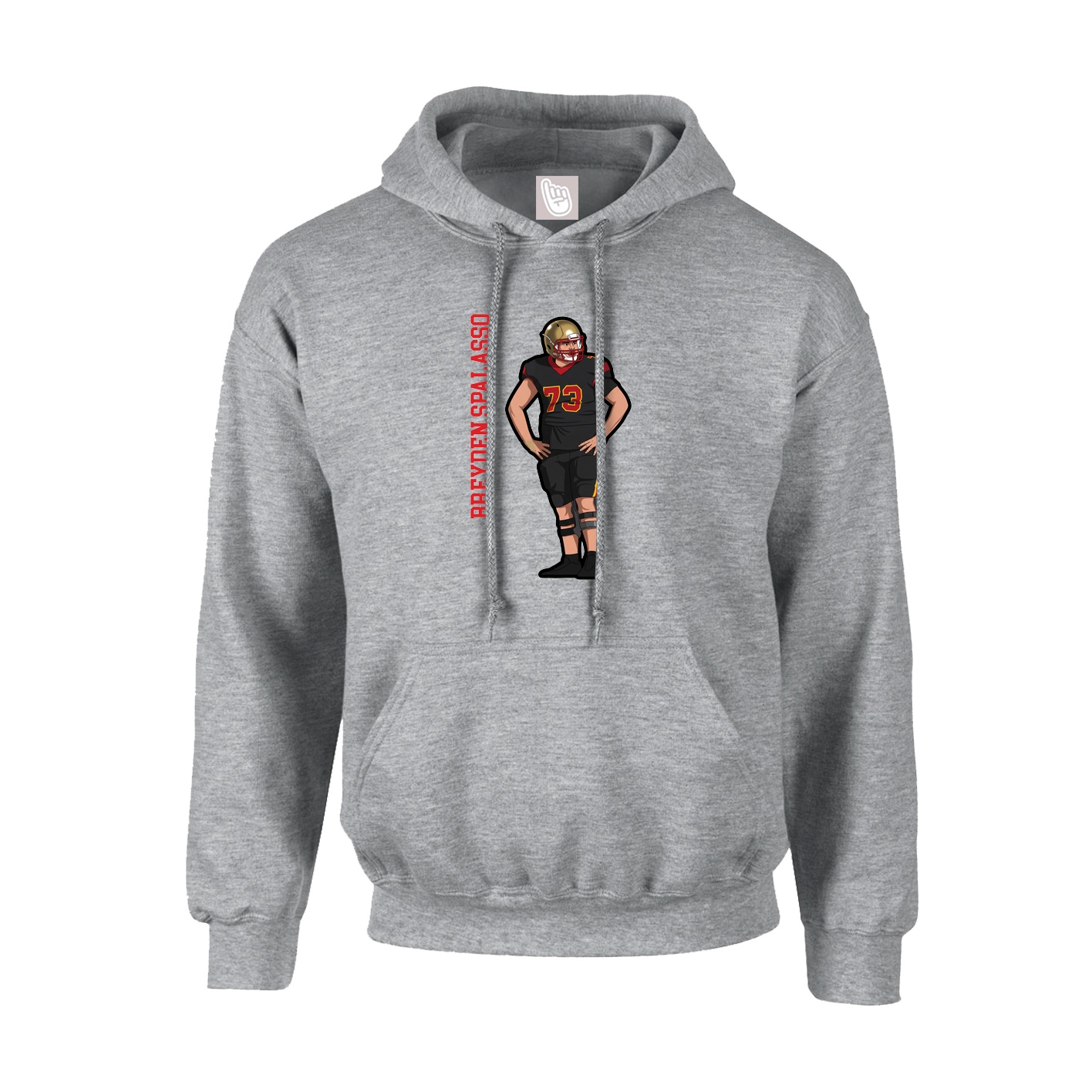 NIL Club Hoodie