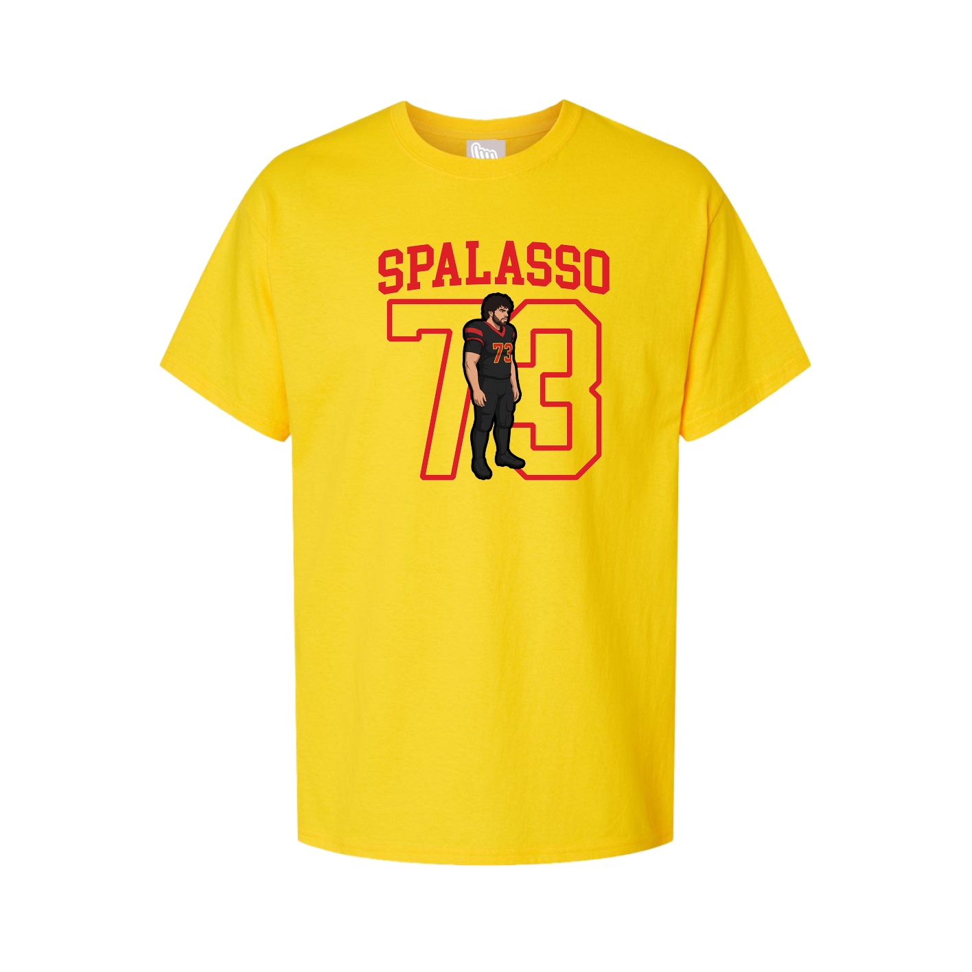 Tee — Shirsey in Gold