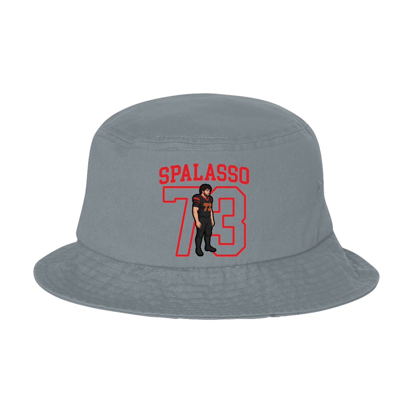 Bucket Cap — Shirsey in Grey