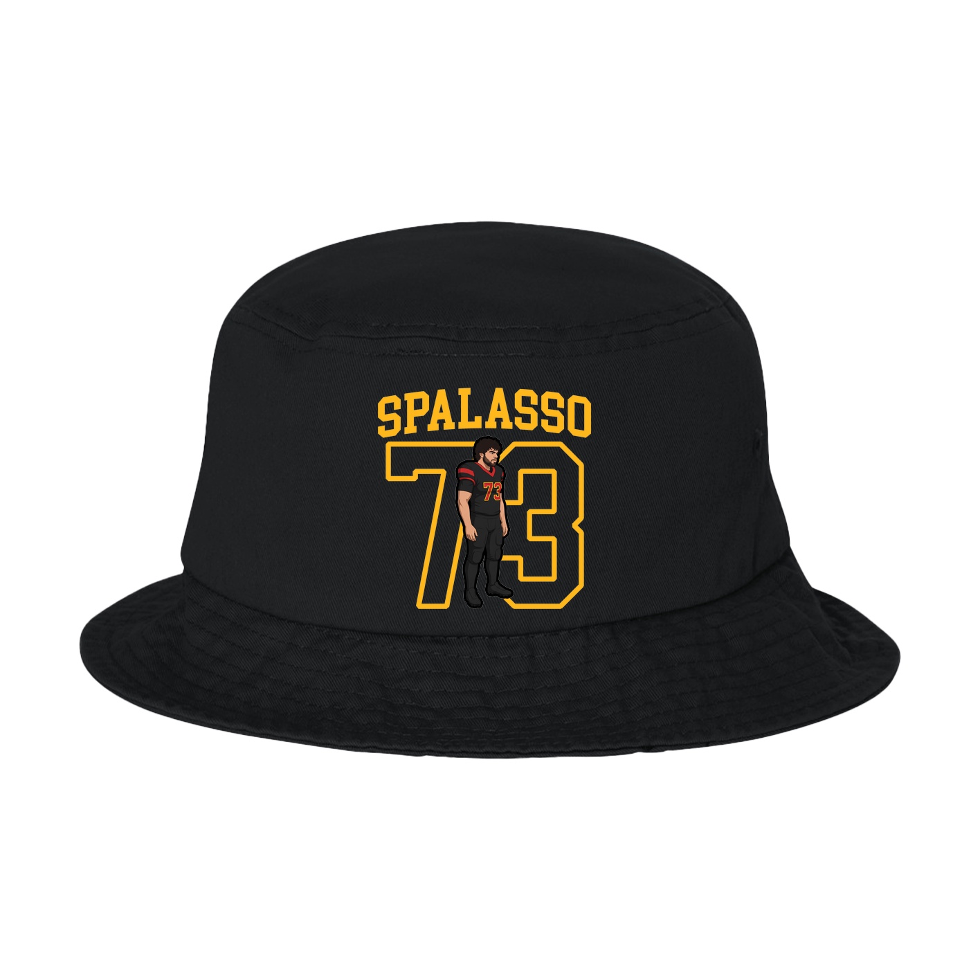 Bucket Cap