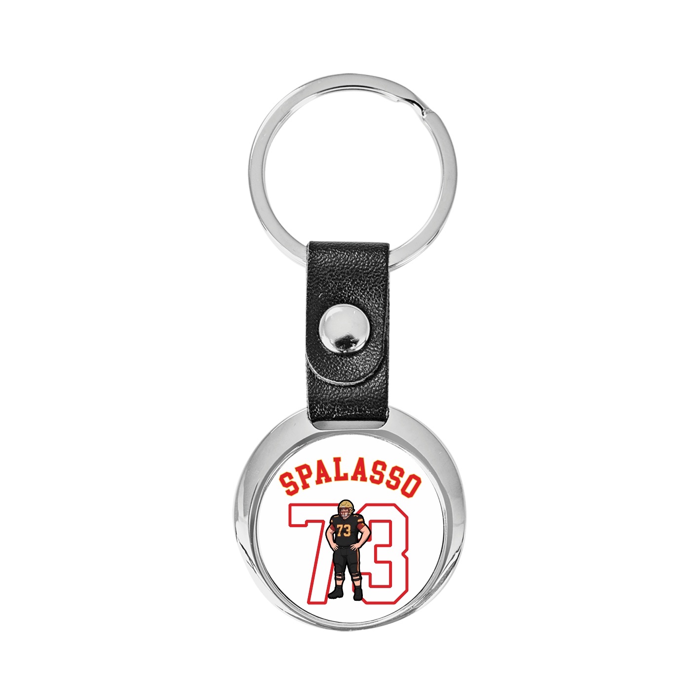 Key Chain — Shirsey Arch in Classic