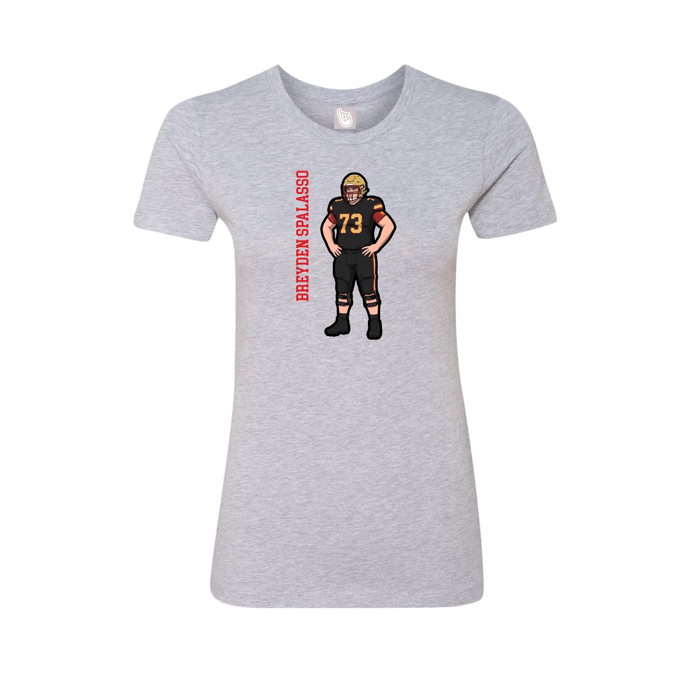 Fitted Women's Tee