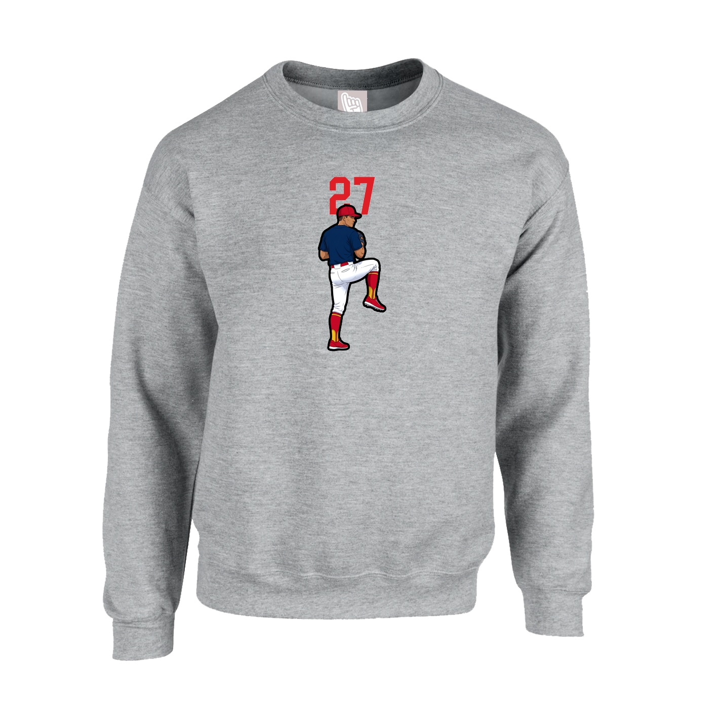NIL Club Fleece Crew
