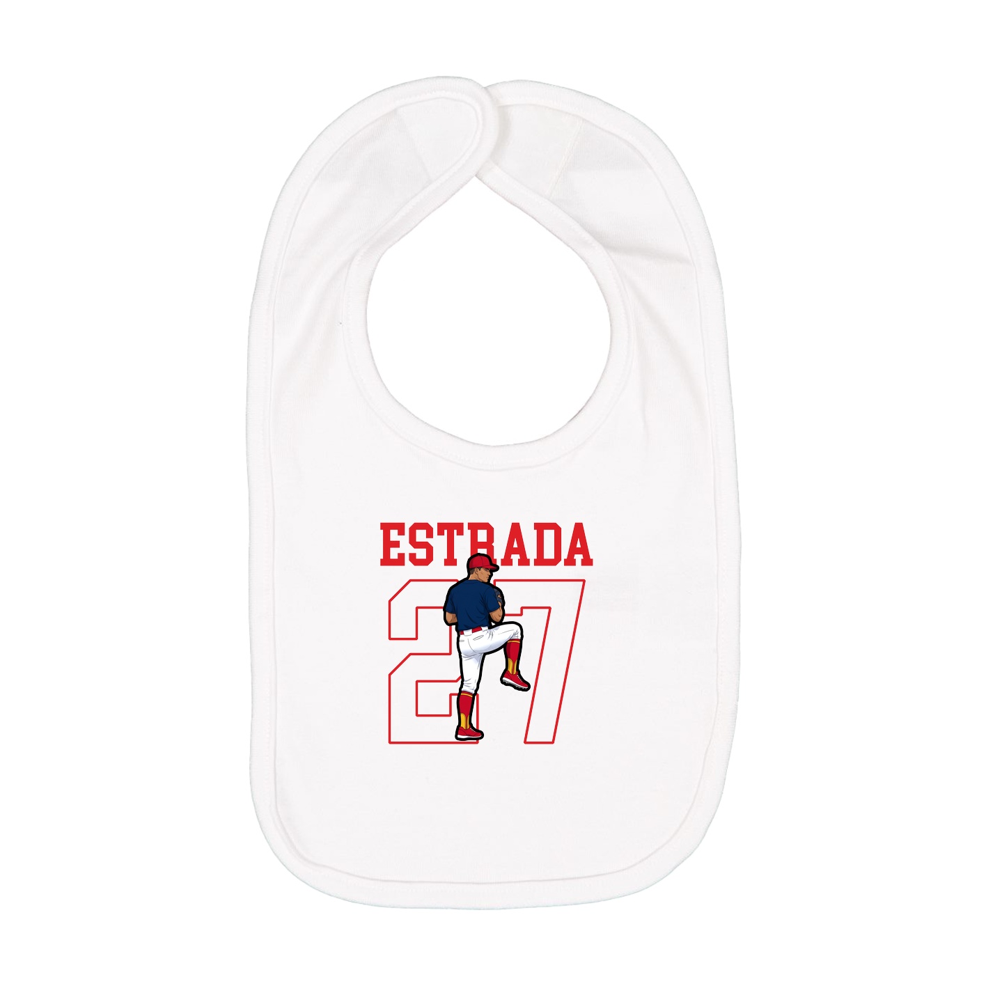 Infant Premium Jersey Bib