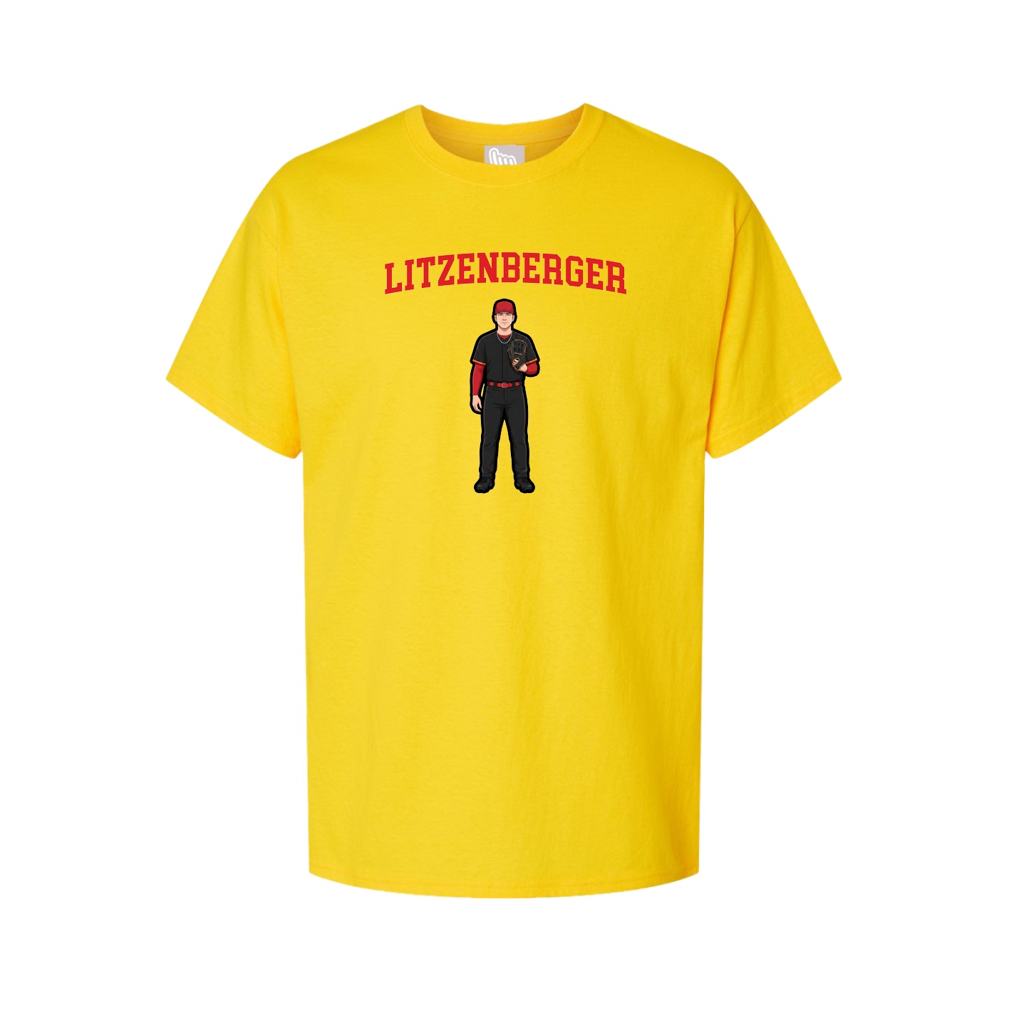 Tee — Shirsey in Gold
