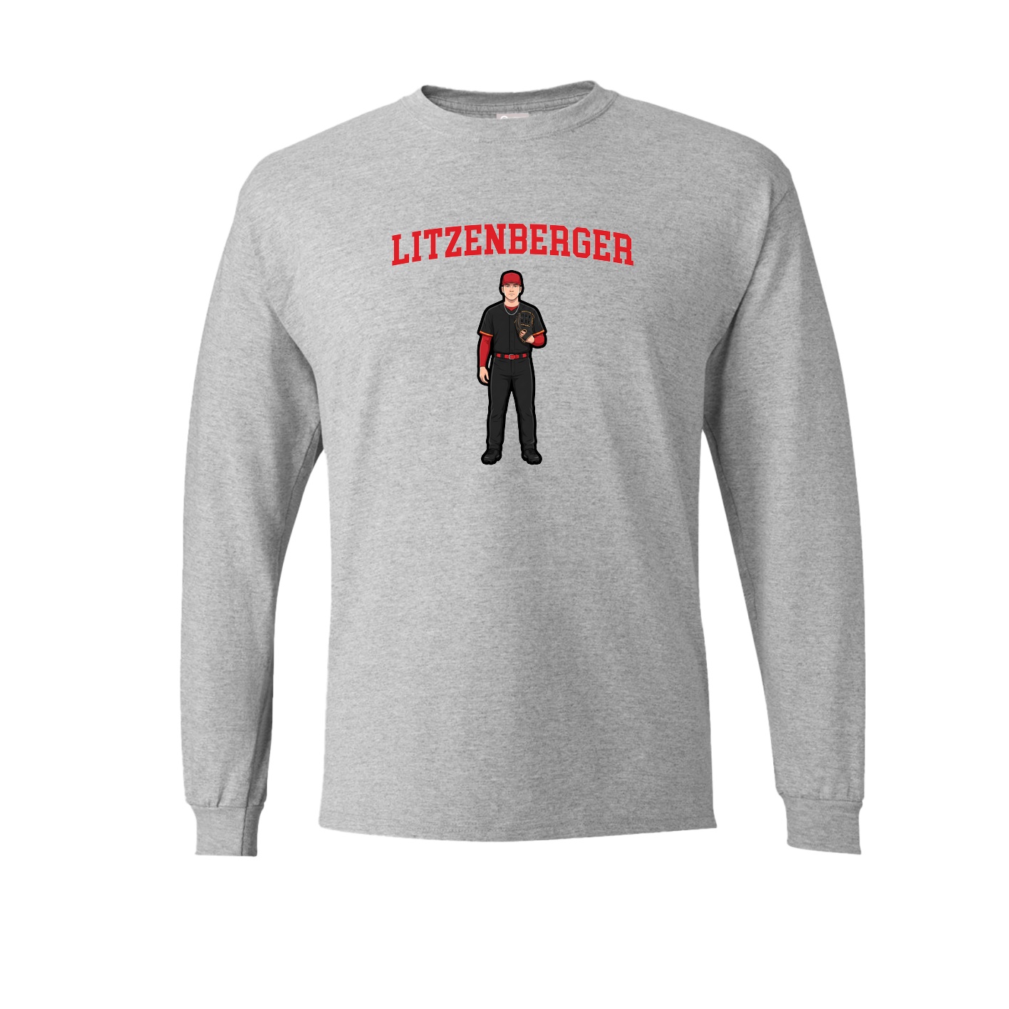 Long Sleeve Tee