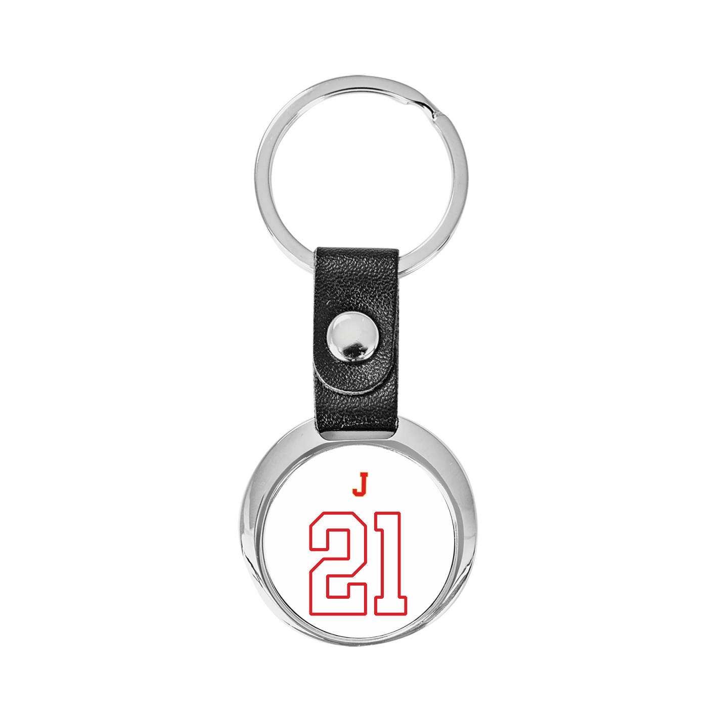Key Chain — Shirsey Arch in Classic