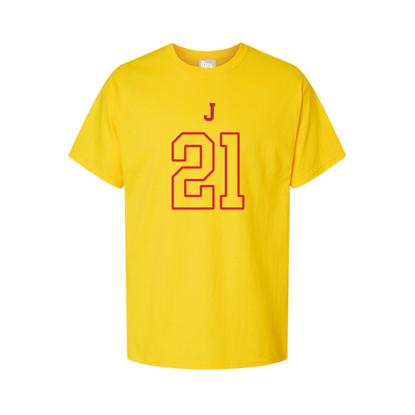 Tee — Shirsey Arch in Gold