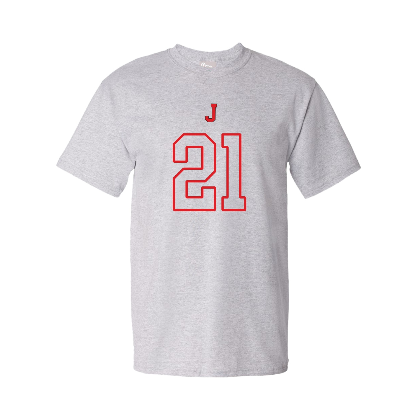 Tee — Shirsey Arch in Grey