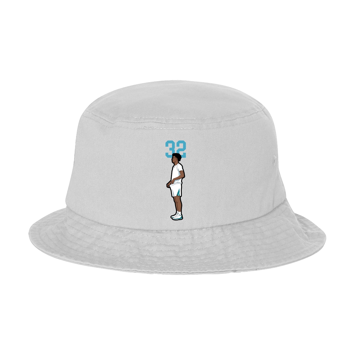 Bucket Cap