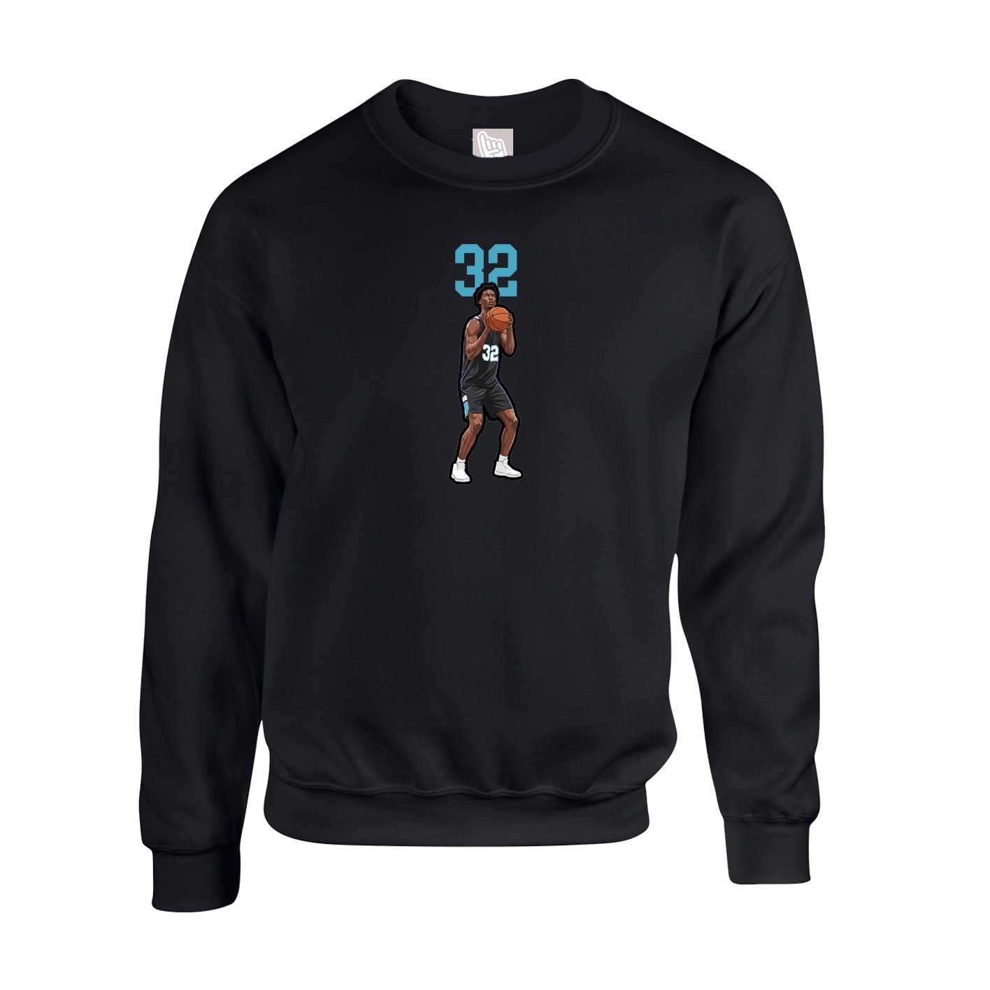 NIL Club Fleece Crew
