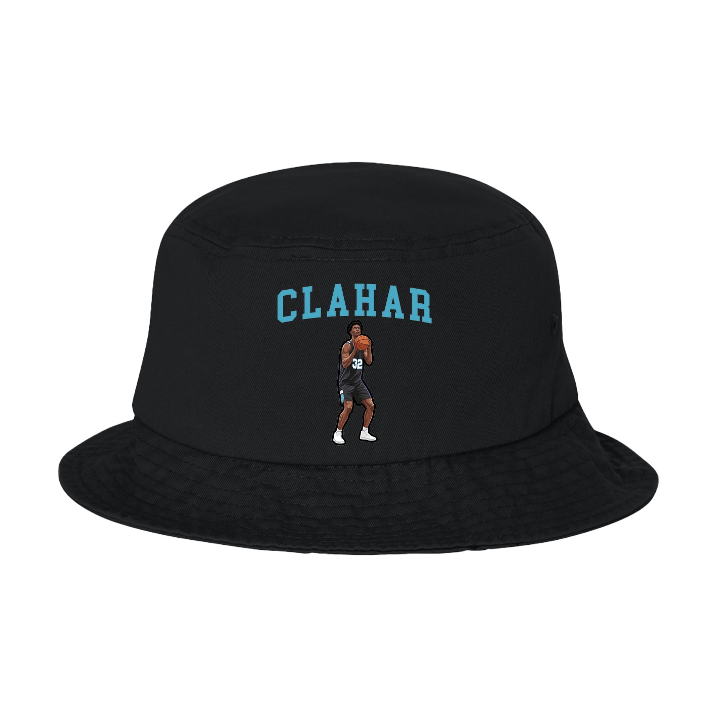 Bucket Cap — Shirsey in Black