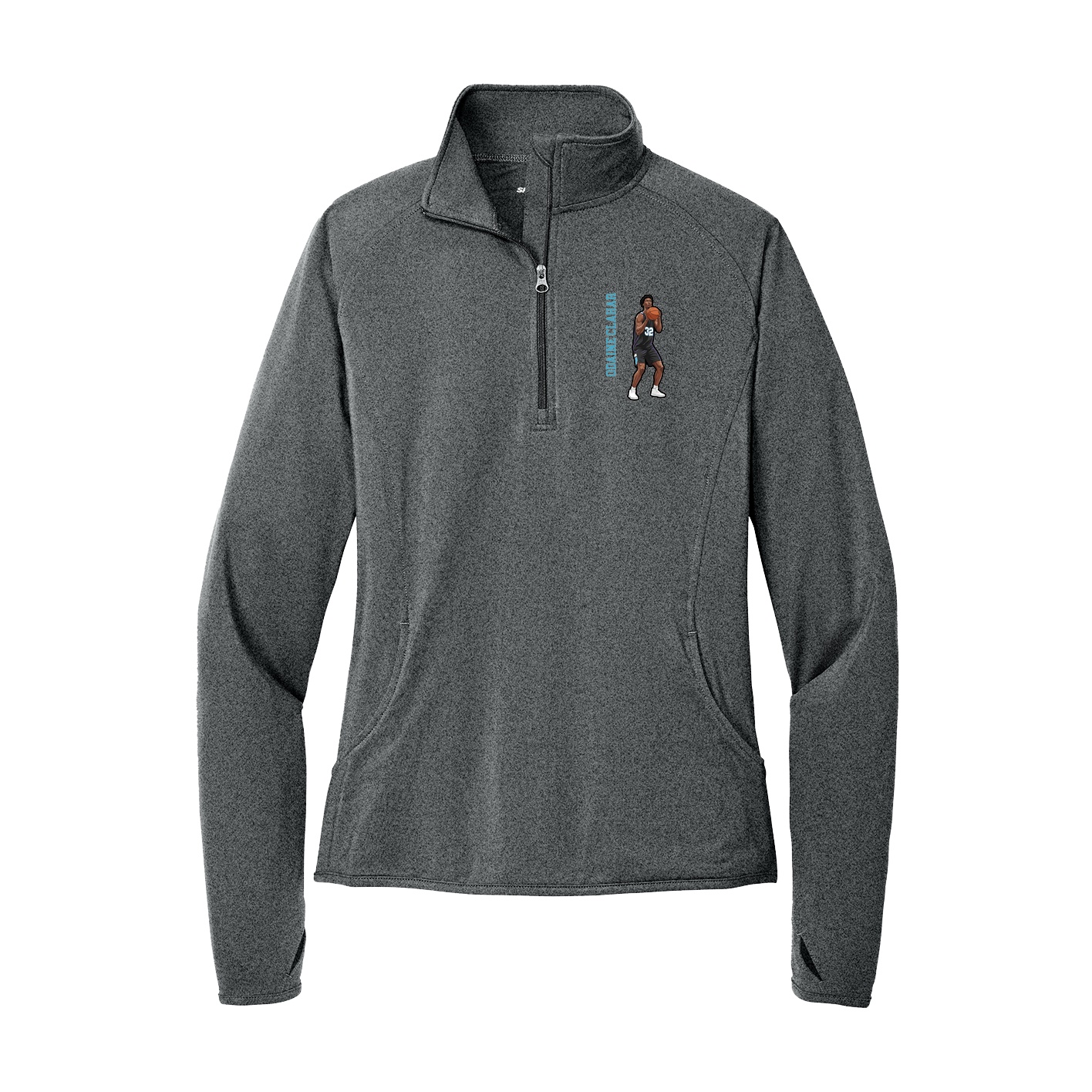 Women's Q-Zip Pullover