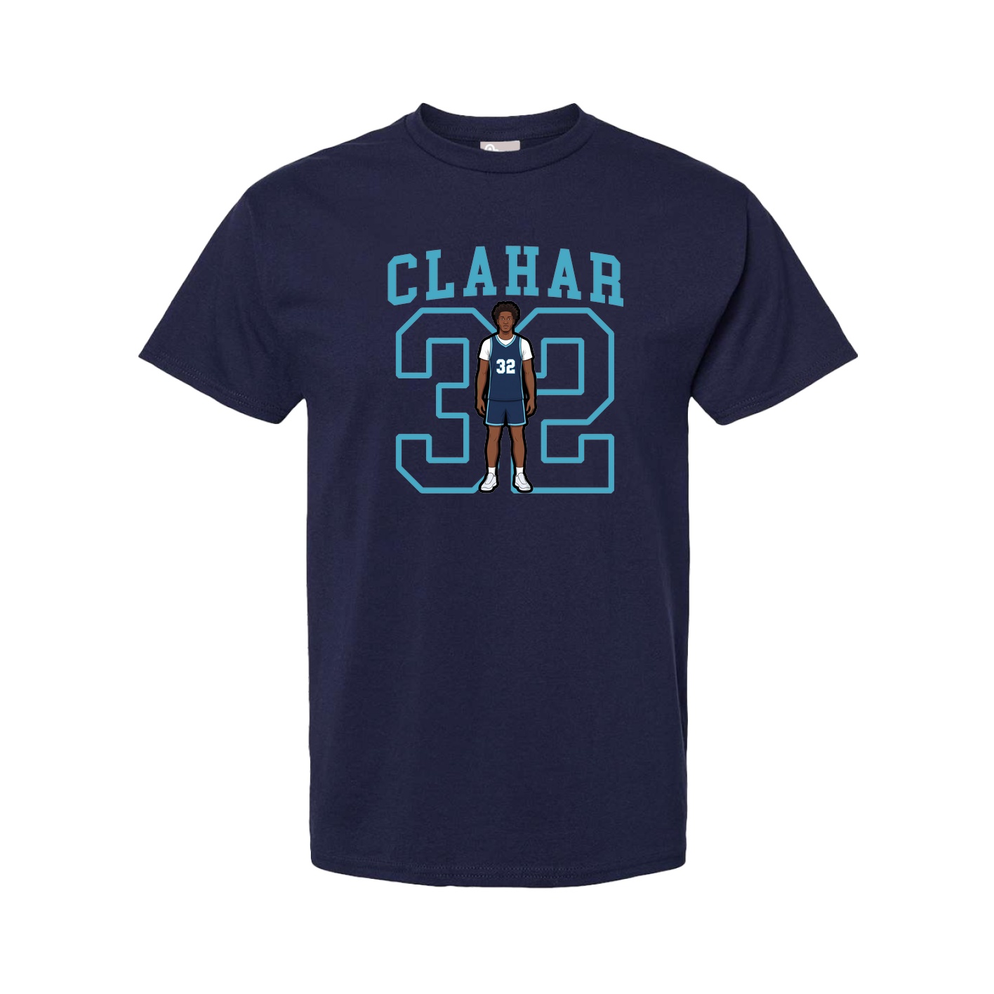 Youth Tee — Shirsey in Navy