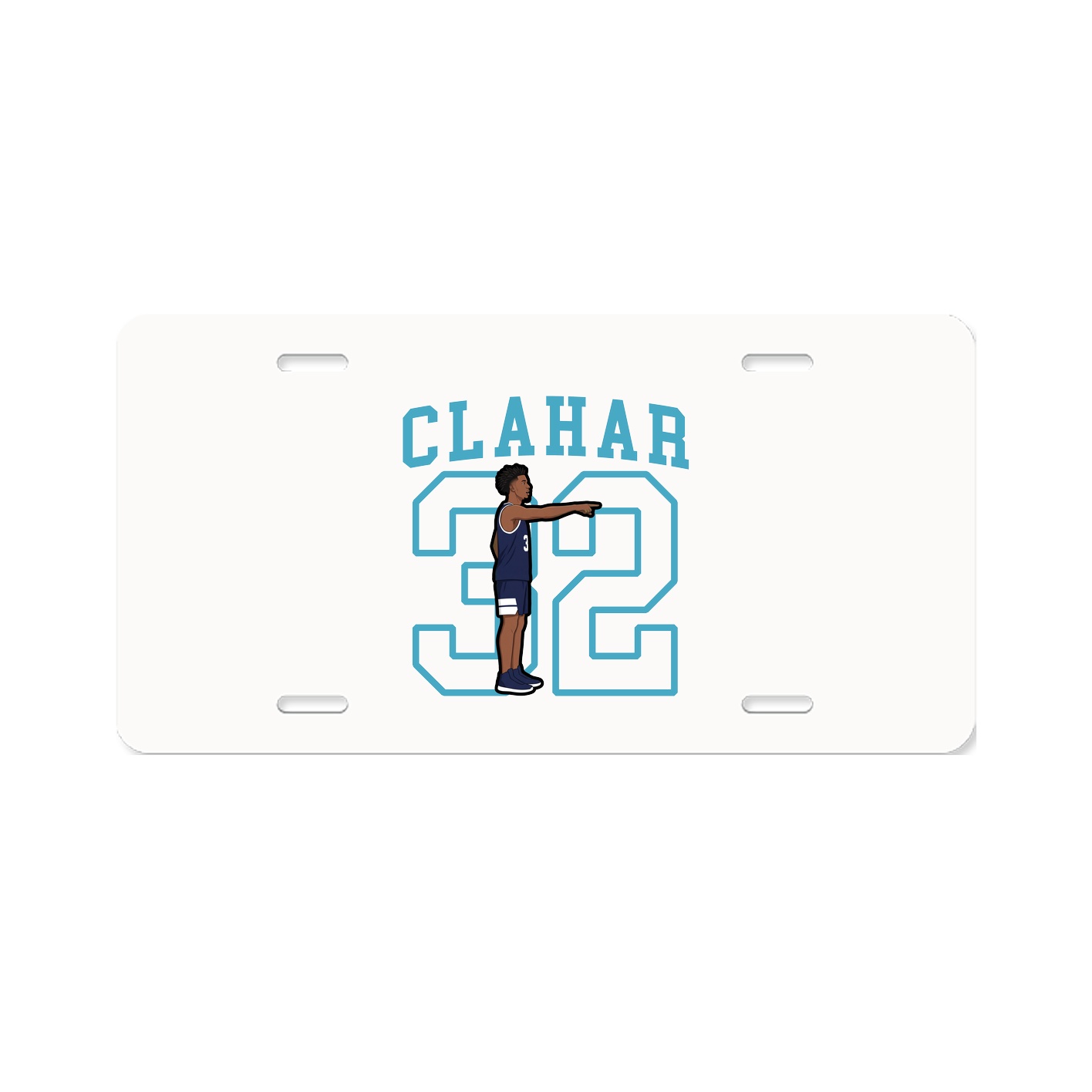 License Plate
