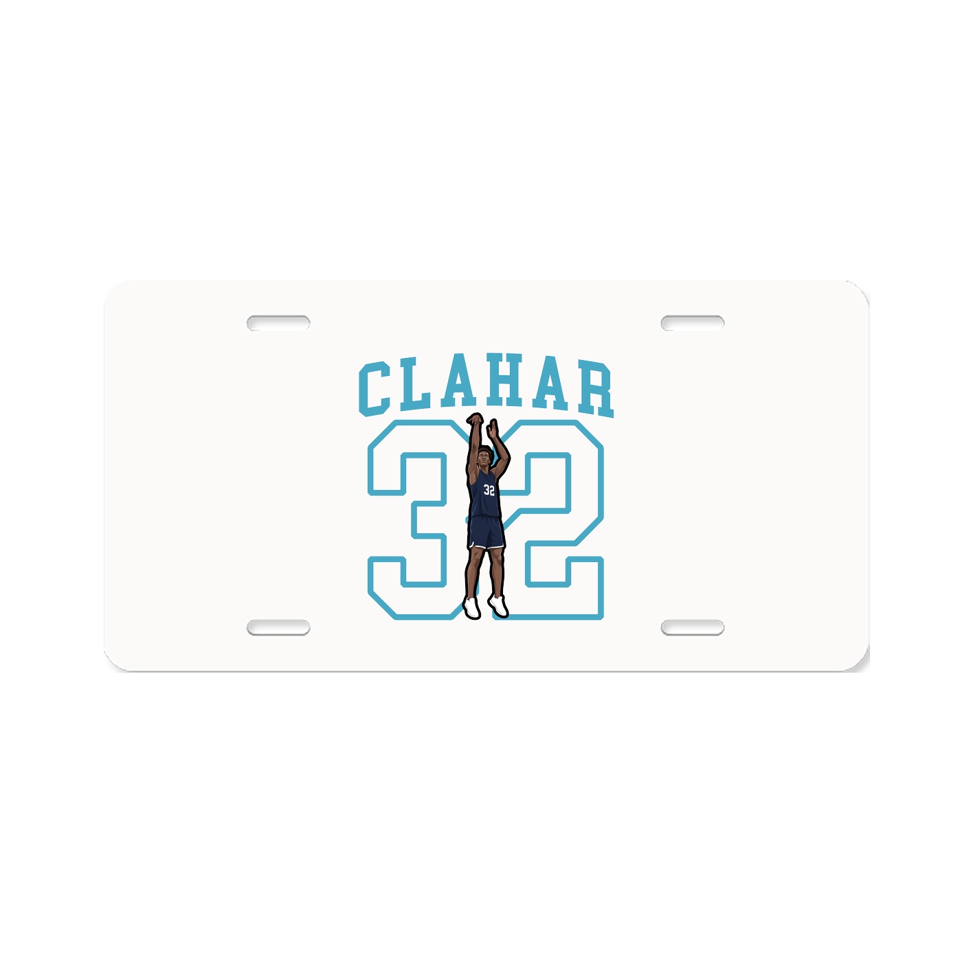 License Plate