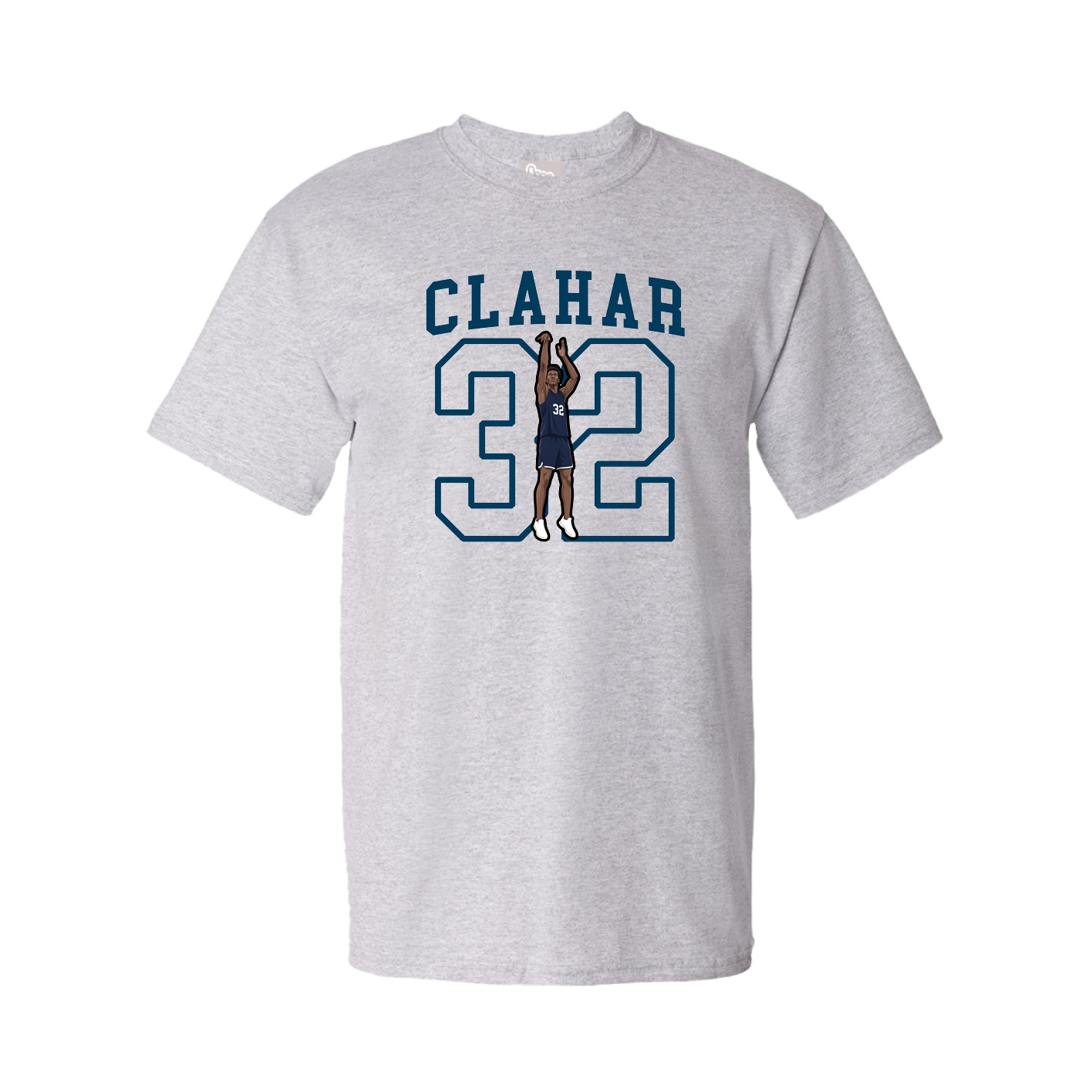 Youth Tee — Shirsey in Grey