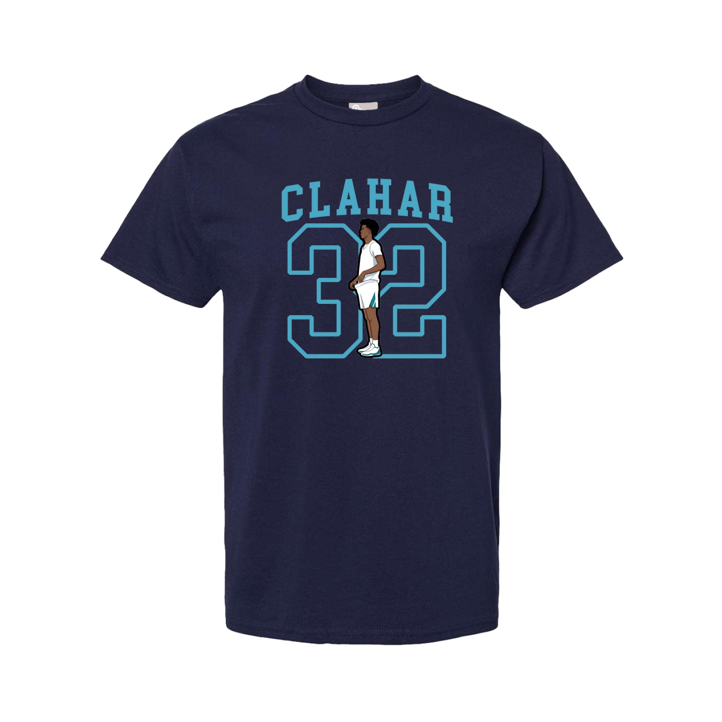 Tee — Shirsey in Navy