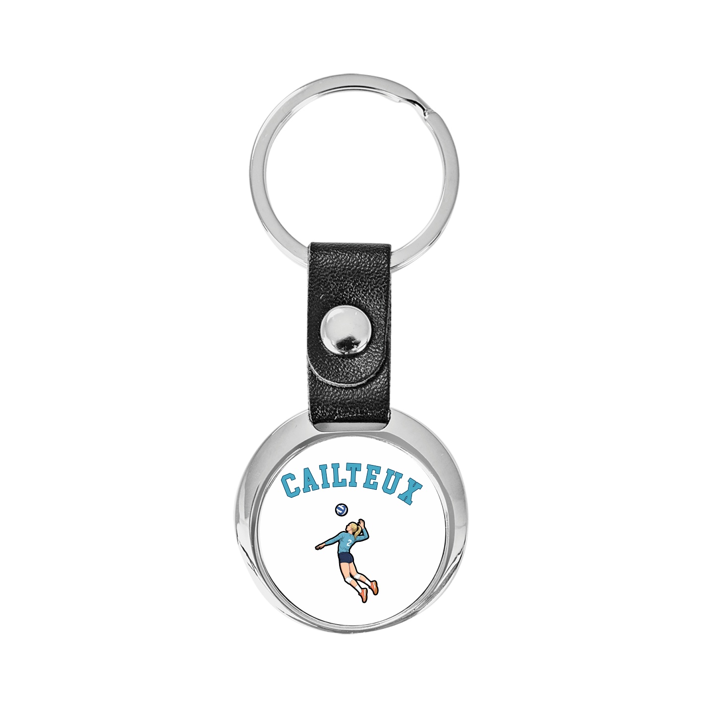 Key Chain — Shirsey Arch in Classic