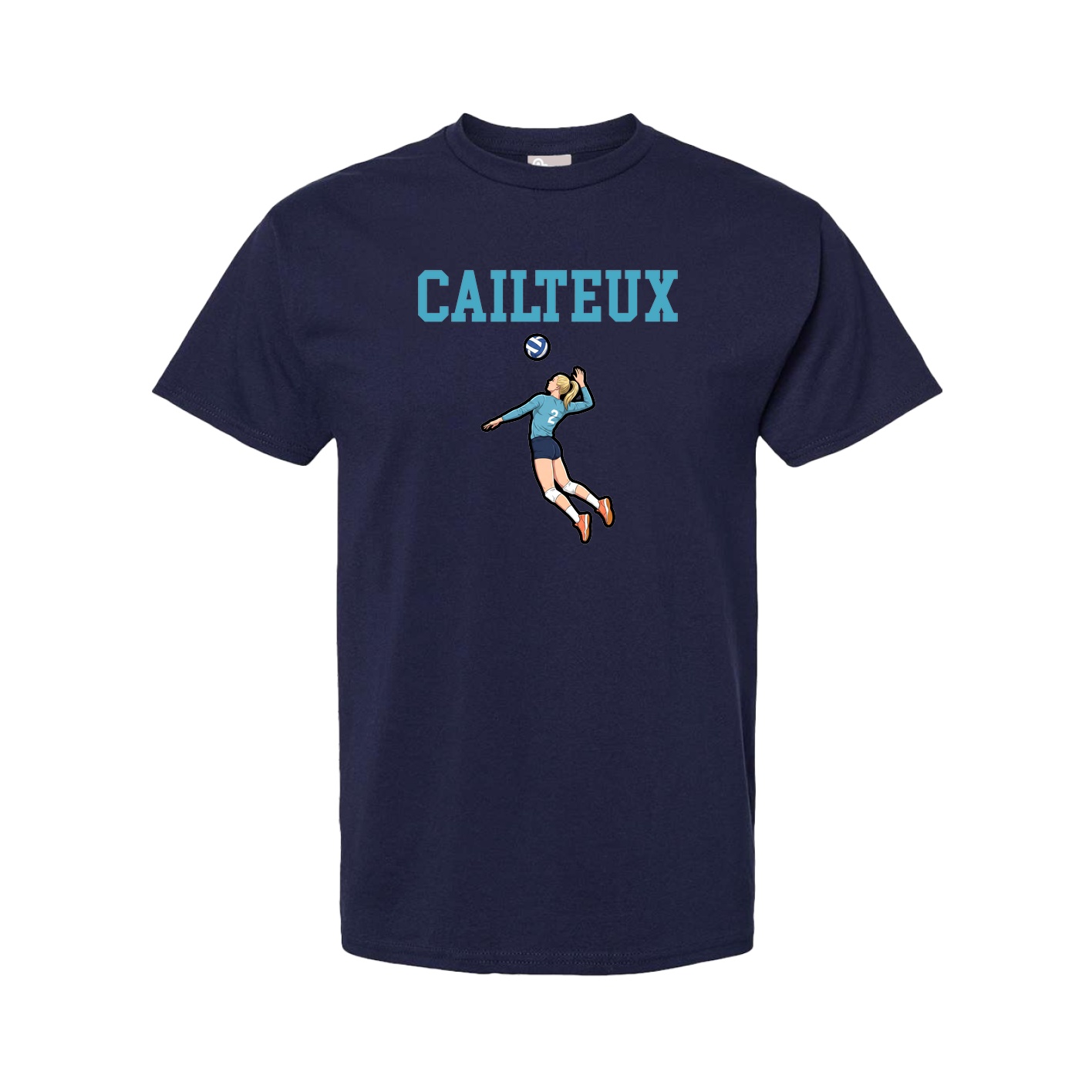 Tee — Shirsey in Navy