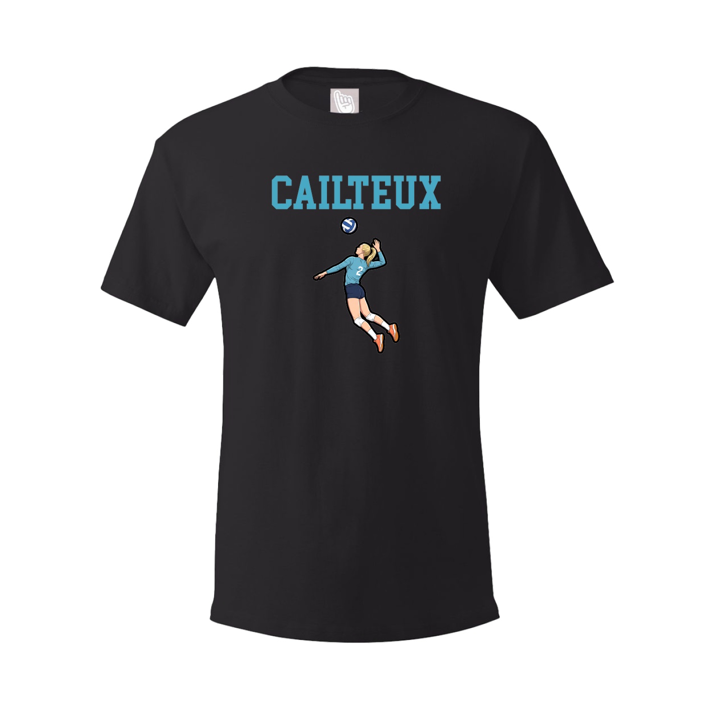 Youth Tee — Shirsey in Black