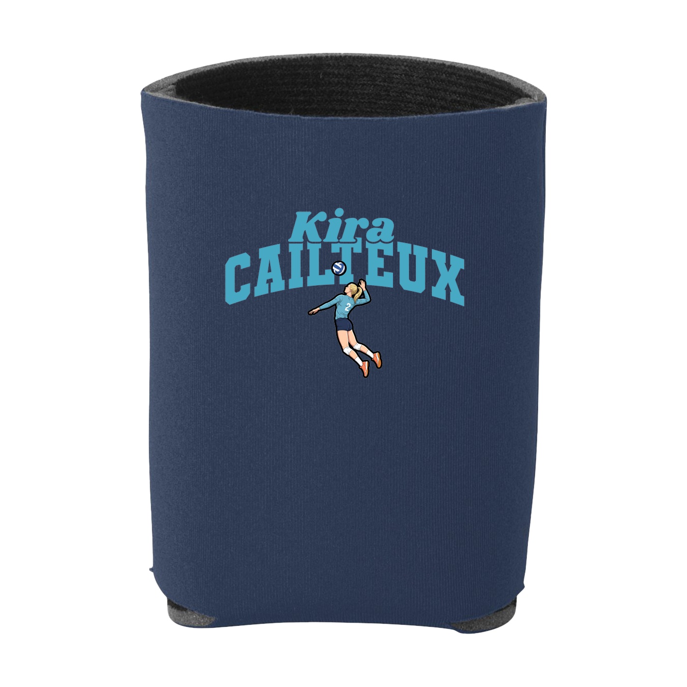 Can Holder — Signature Arch in Navy