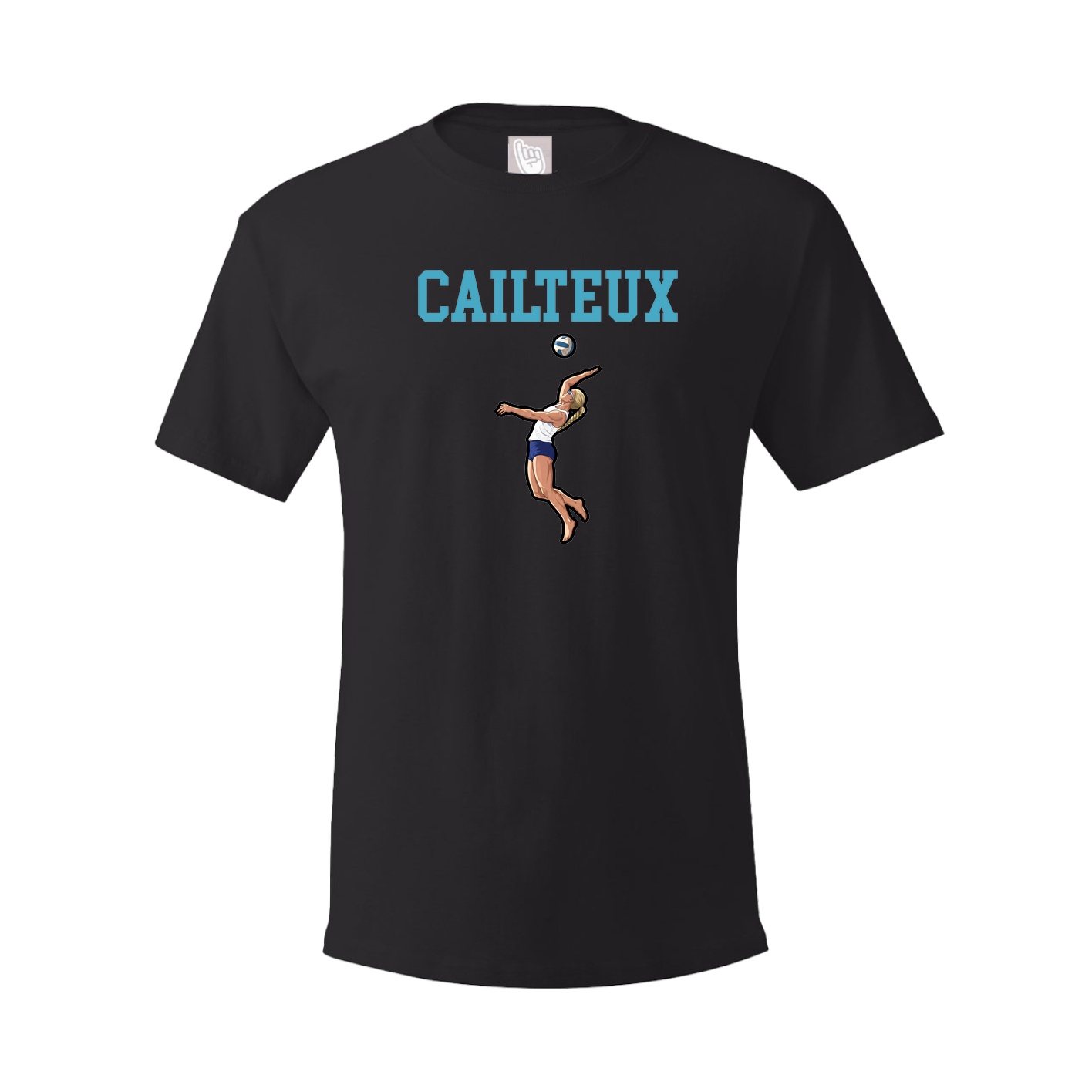 Youth Tee — Shirsey in Black