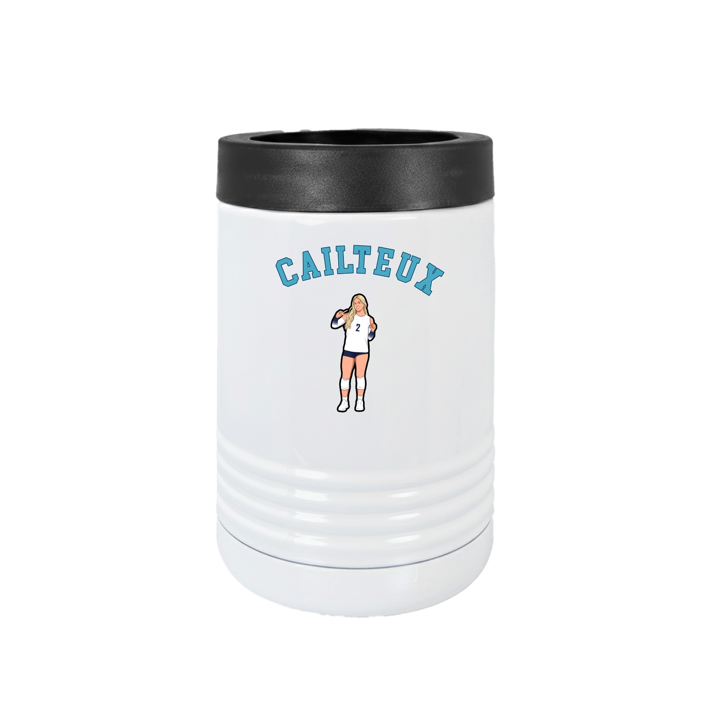 Beverage Holder — Shirsey Arch in White