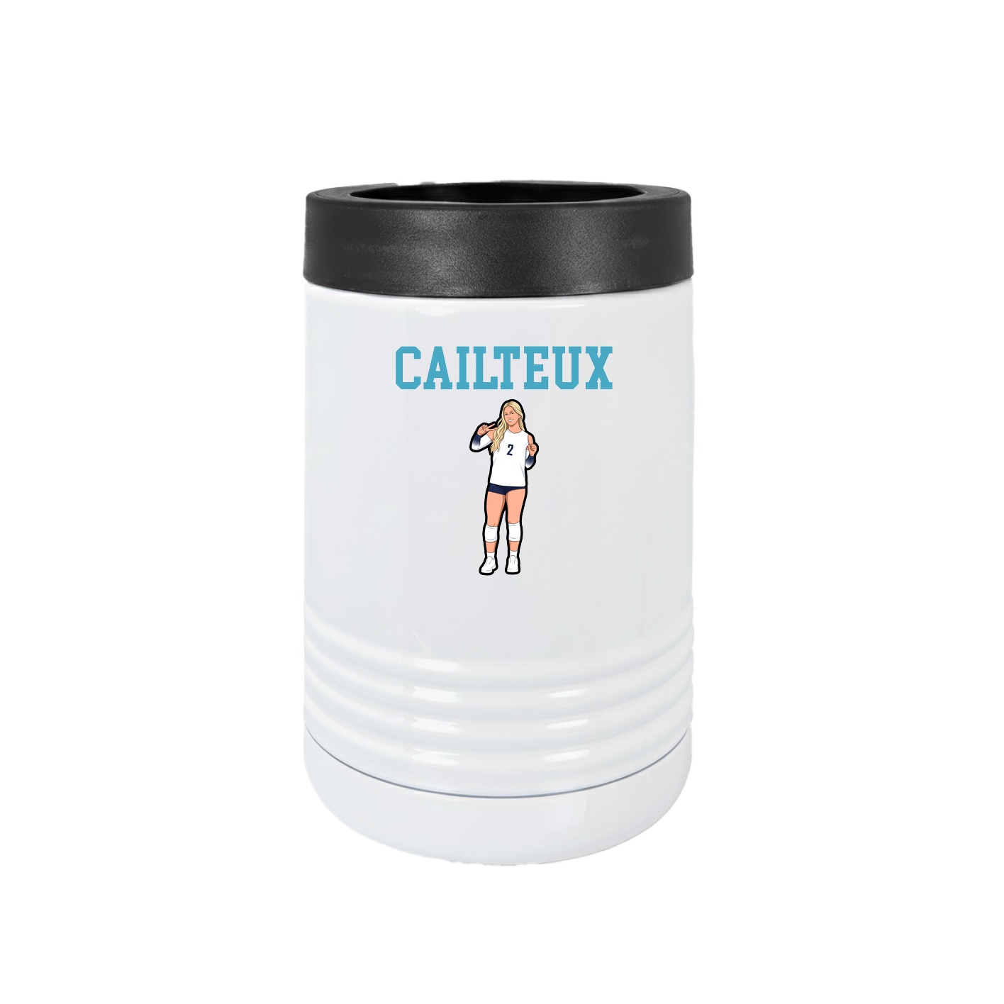 Beverage Holder — Shirsey in White