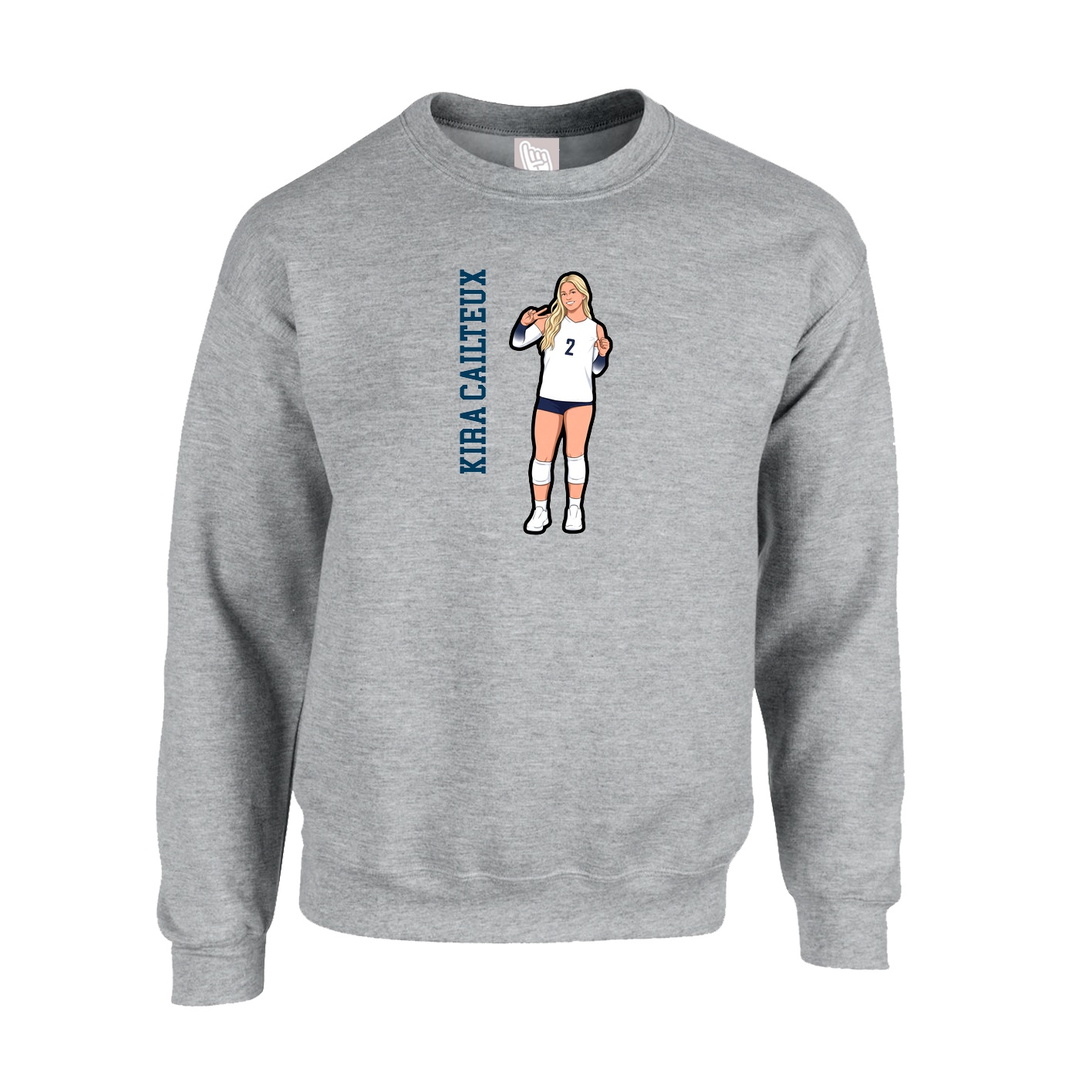 Fleece Crew