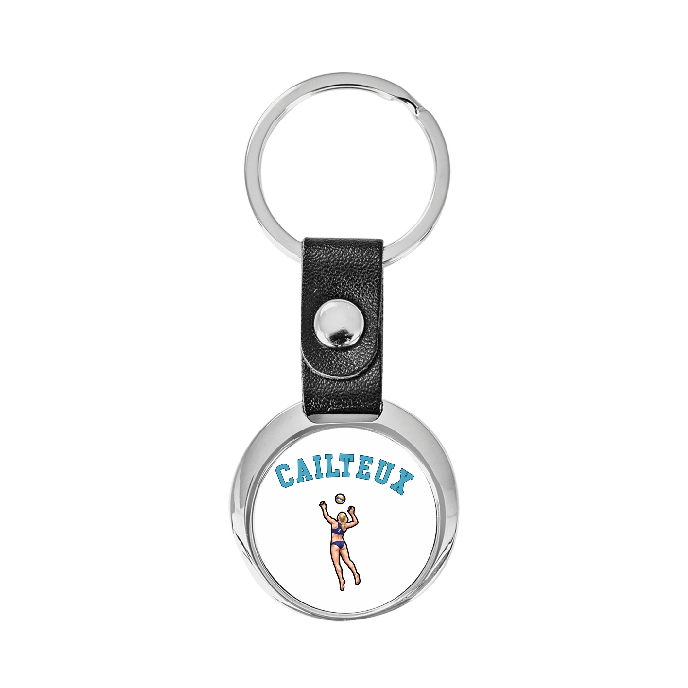 Key Chain — Shirsey Arch in Classic