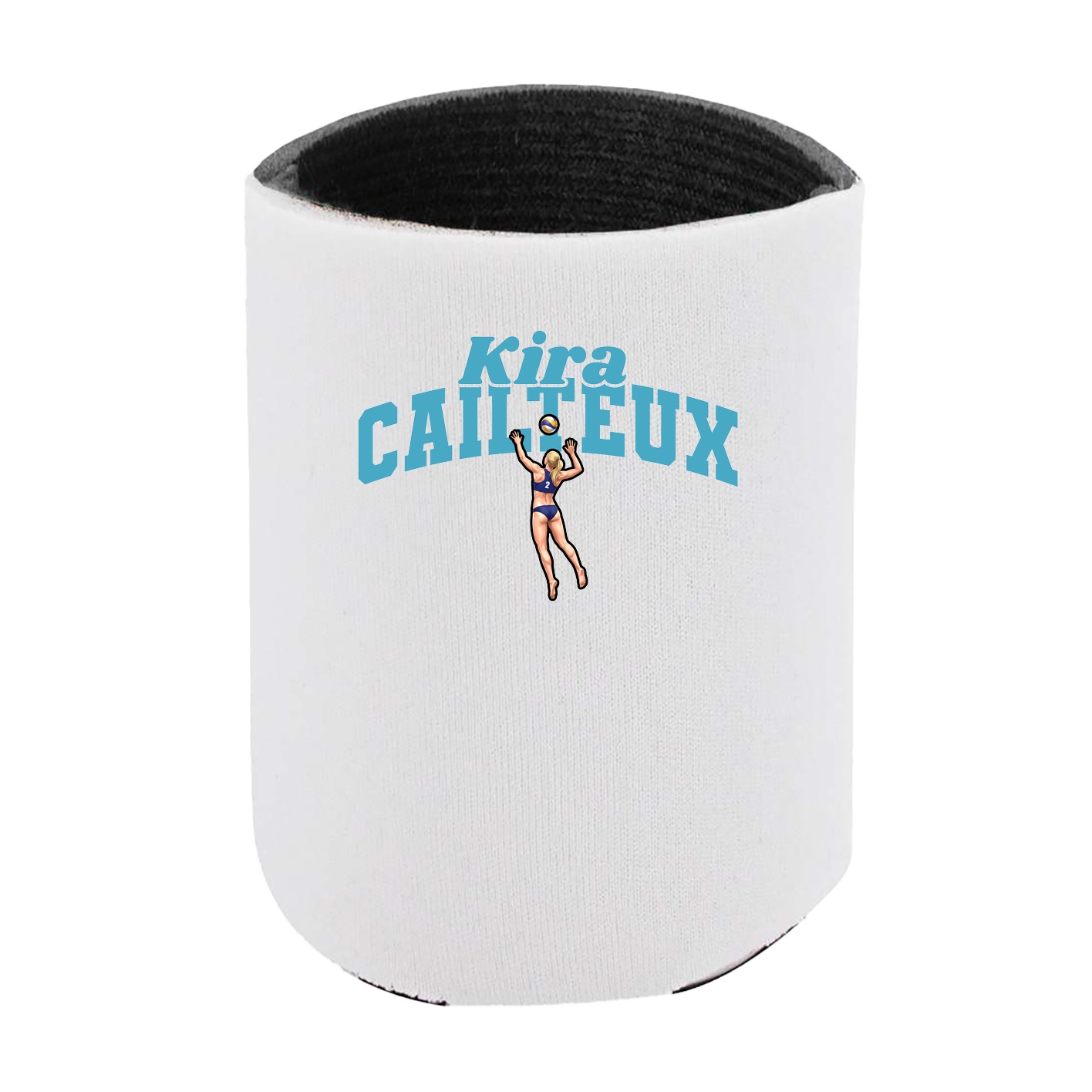 Can Holder — Signature Arch in White